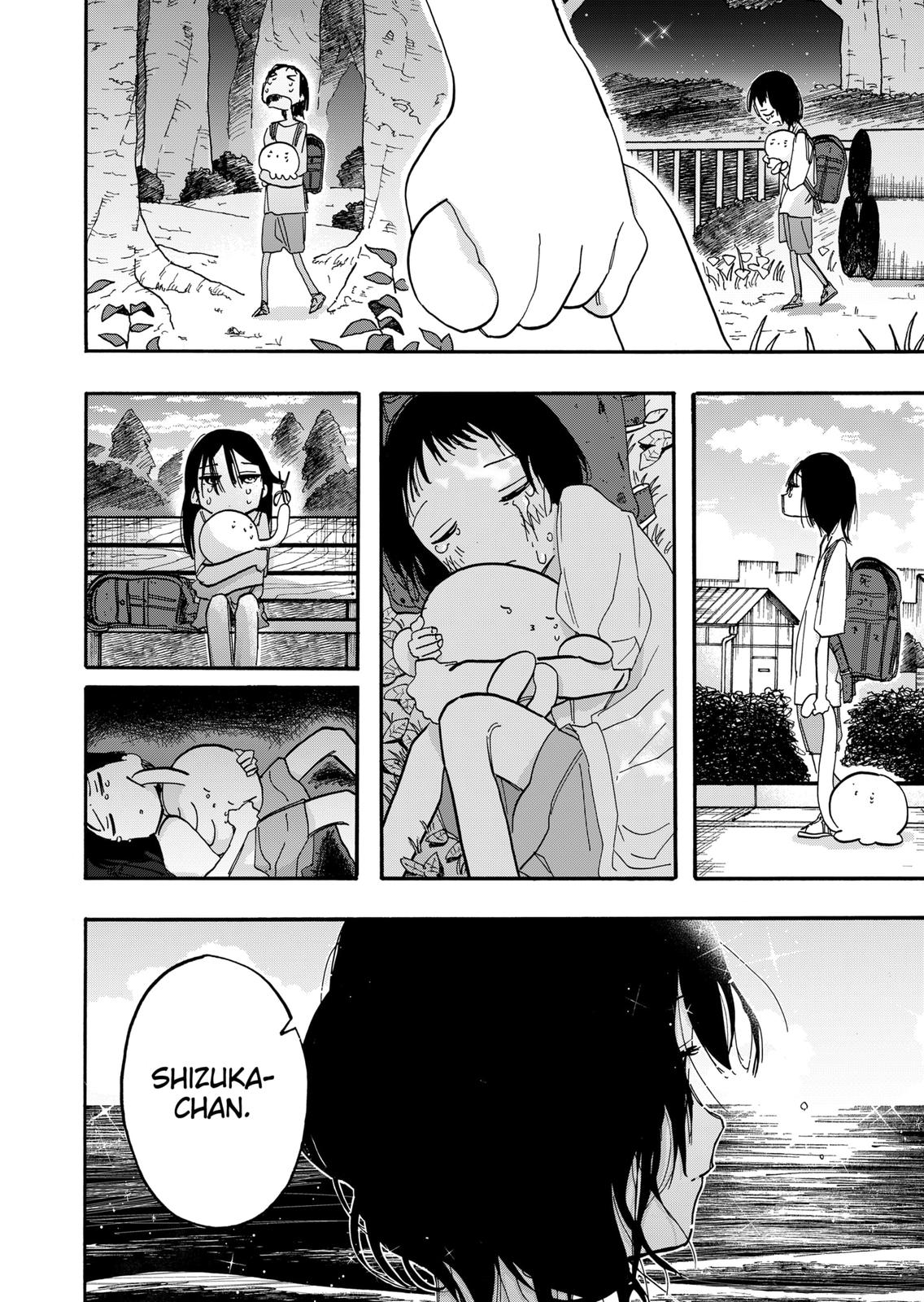 Takopi’s Original Sin chapter 15 page 14