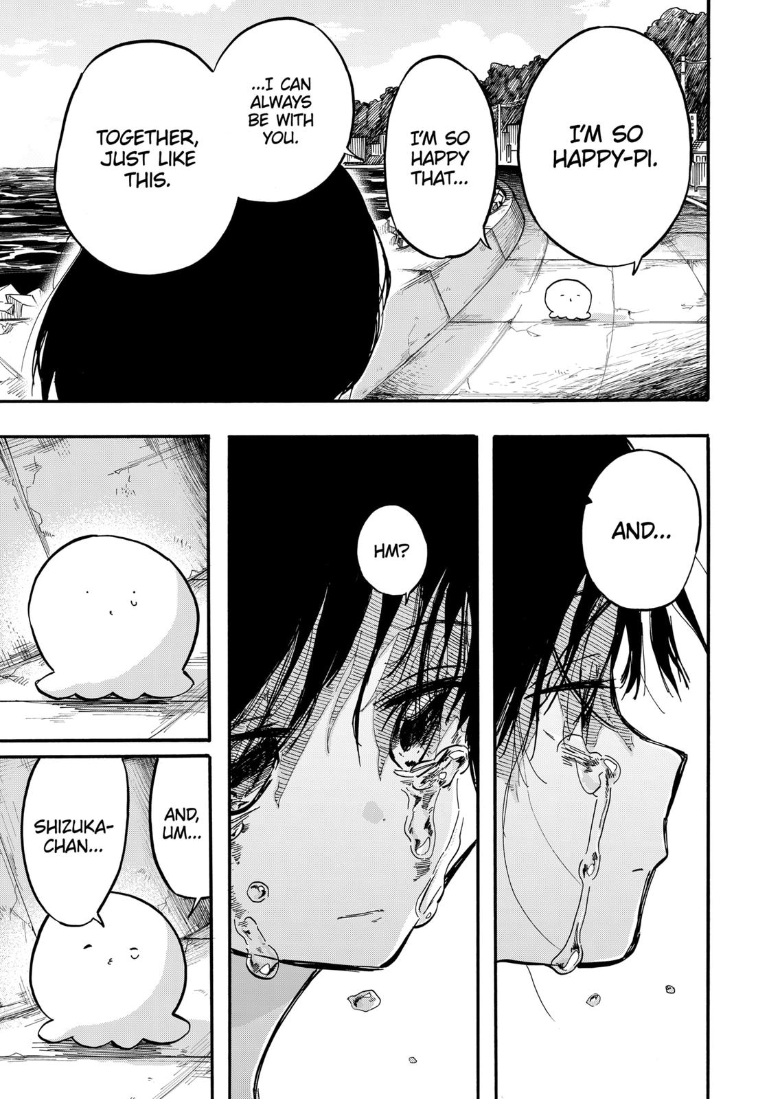 Takopi’s Original Sin chapter 15 page 15