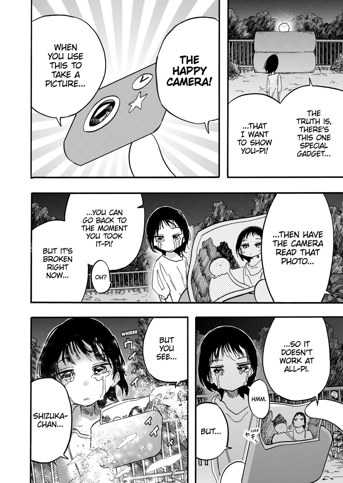 Takopi’s Original Sin chapter 15 page 16