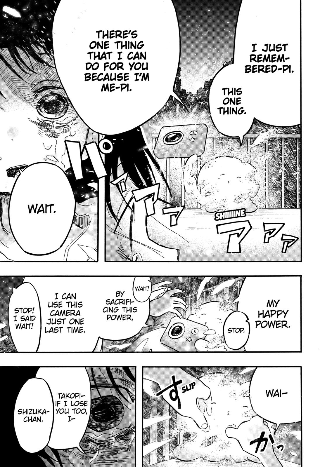 Takopi’s Original Sin chapter 15 page 17