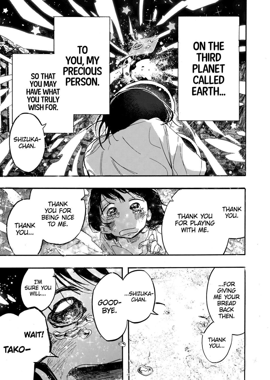 Takopi’s Original Sin chapter 15 page 19
