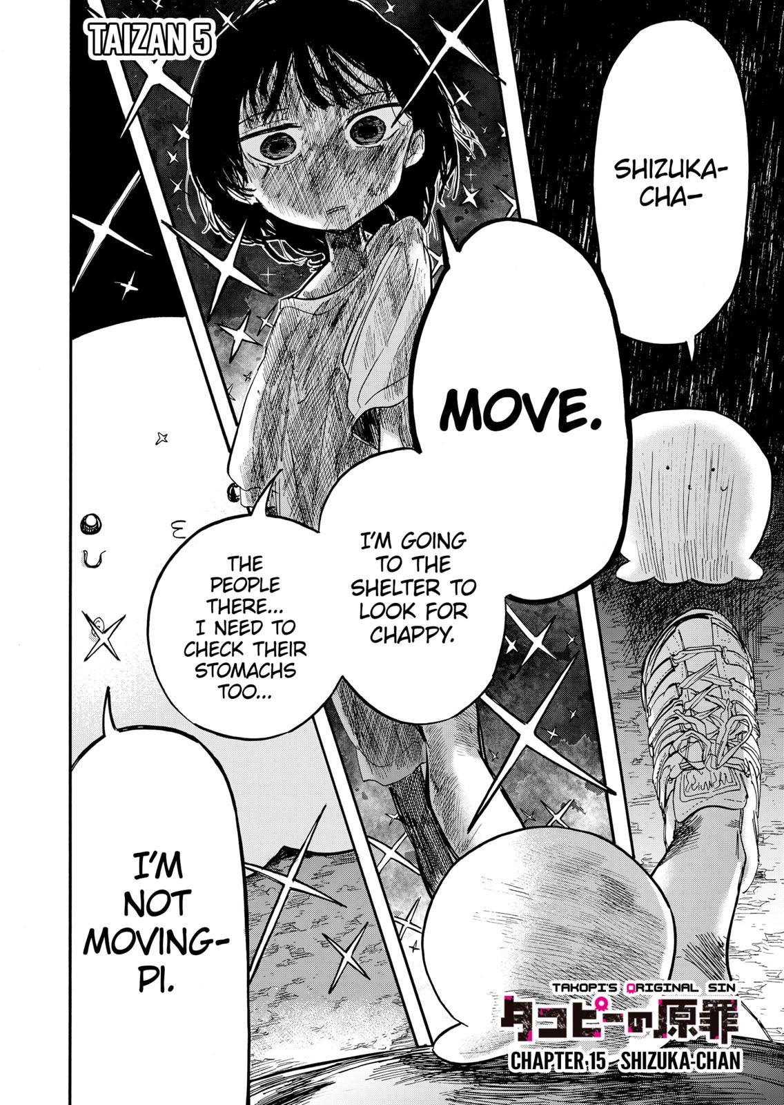 Takopi’s Original Sin chapter 15 page 2