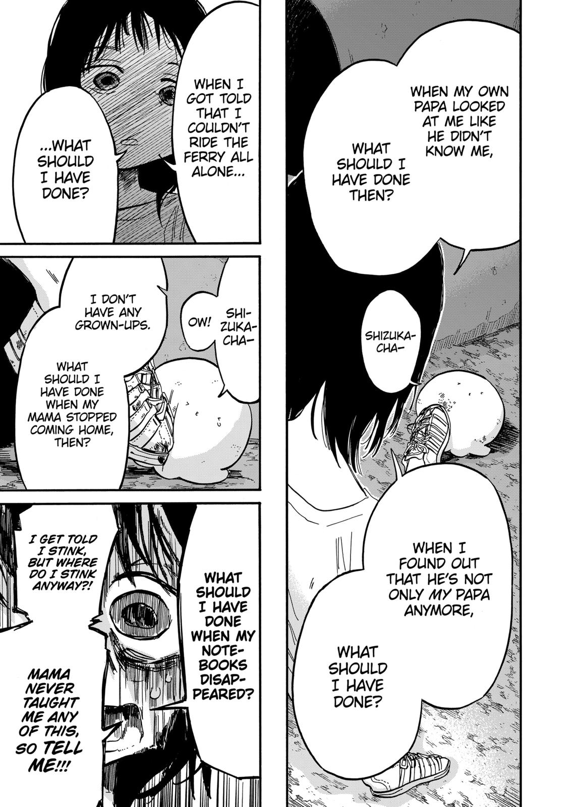 Takopi’s Original Sin chapter 15 page 5