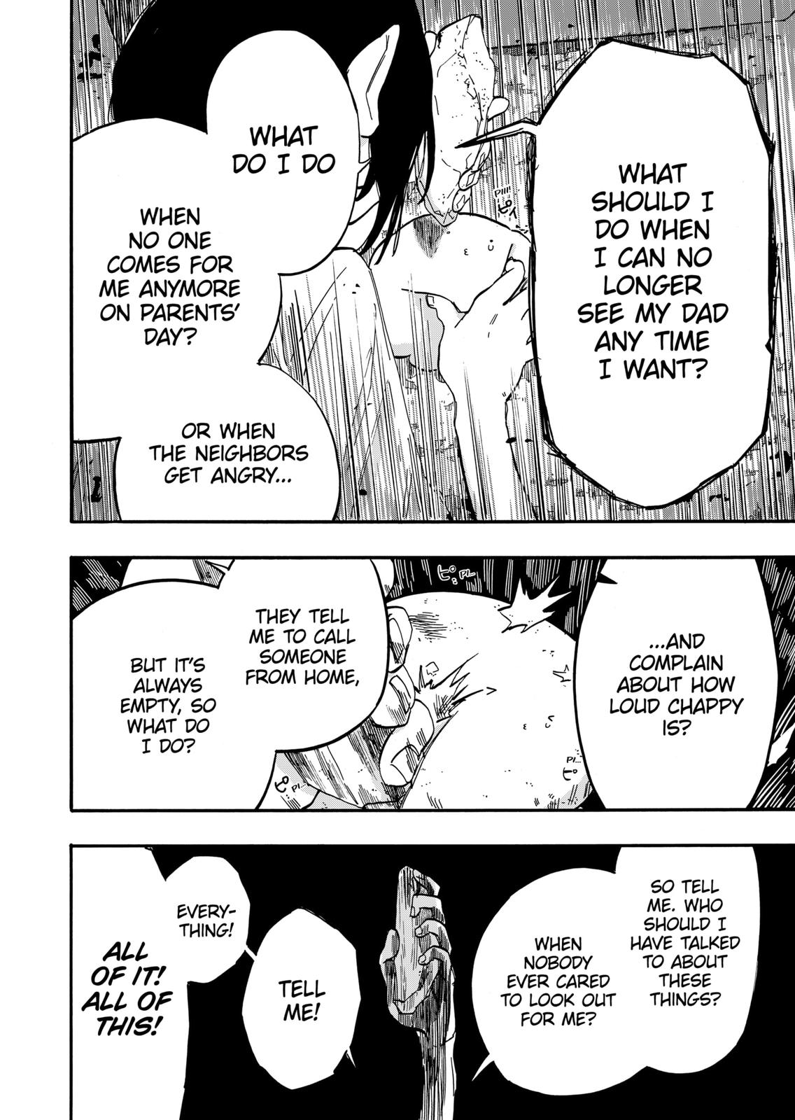 Takopi’s Original Sin chapter 15 page 6