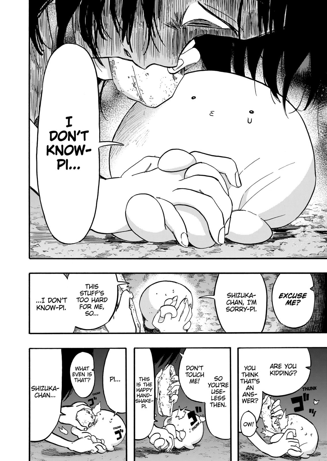 Takopi’s Original Sin chapter 15 page 8