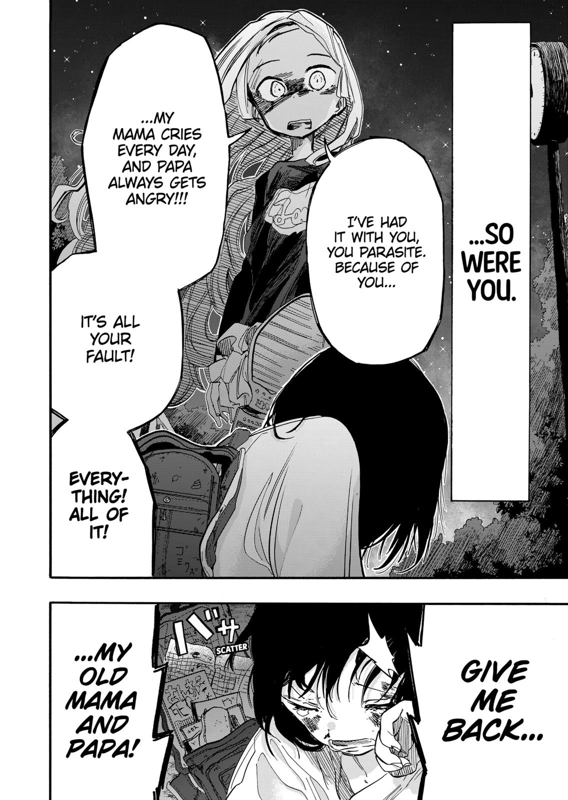 Takopi’s Original Sin chapter 16 page 10