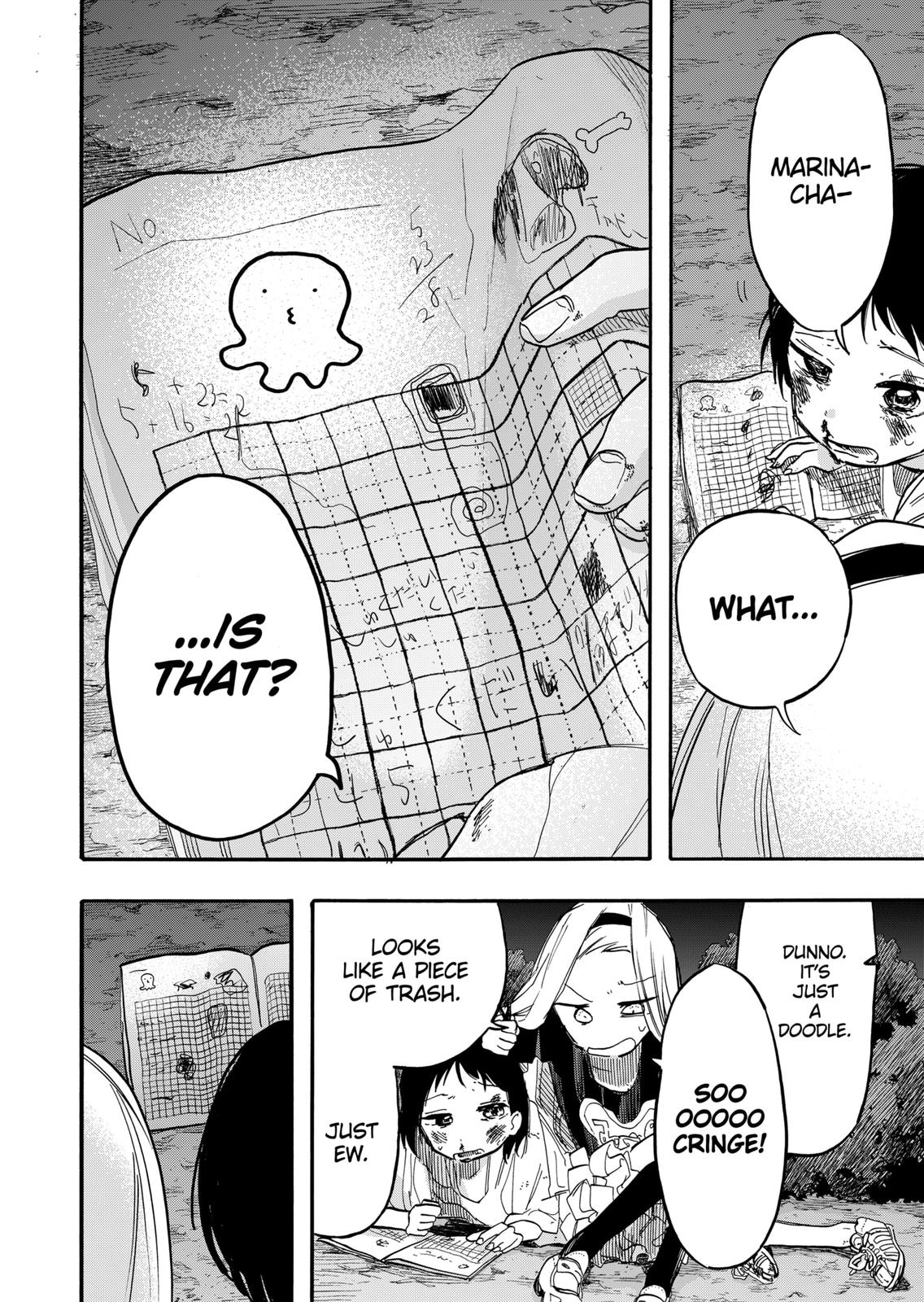 Takopi’s Original Sin chapter 16 page 12