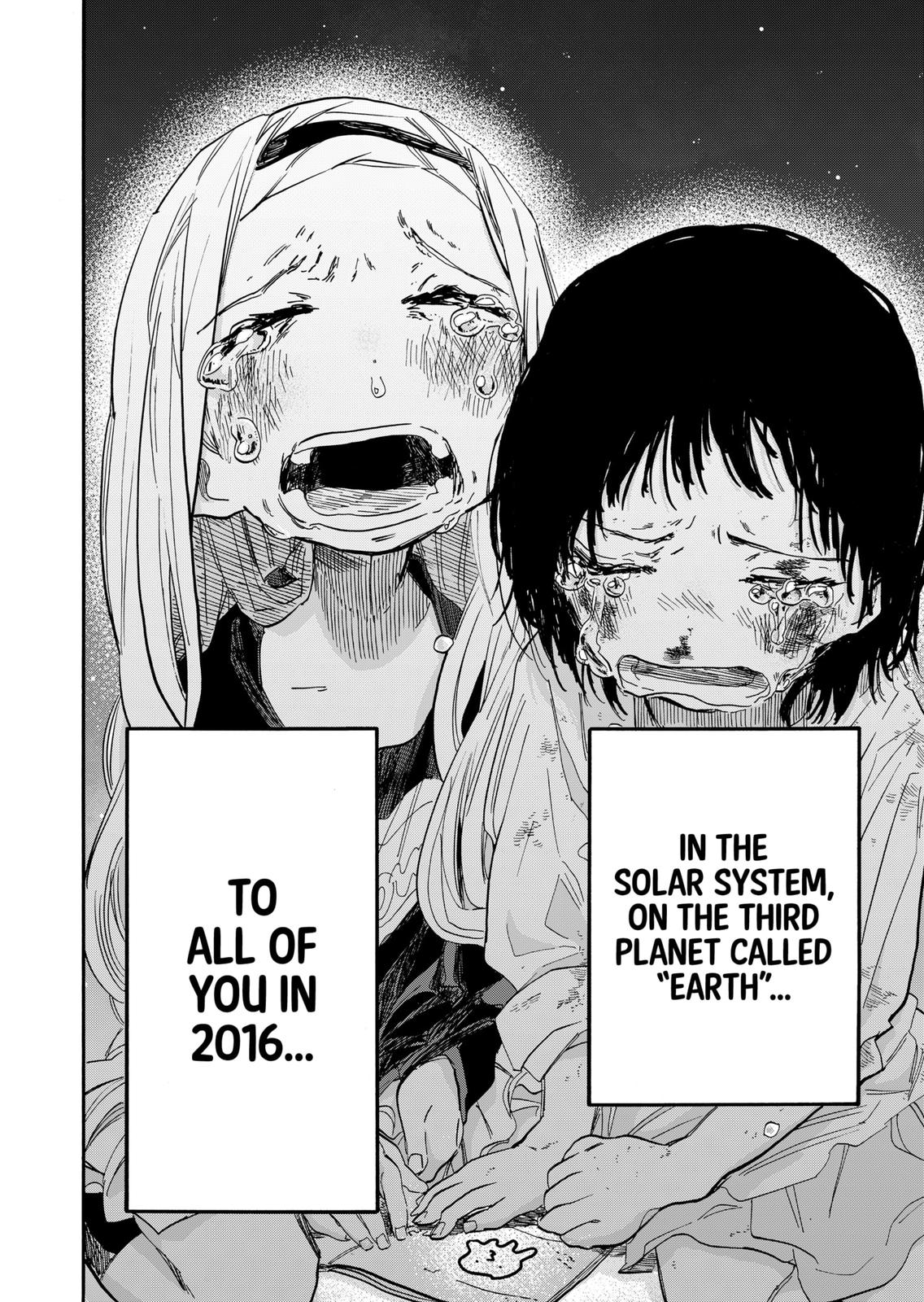 Takopi’s Original Sin chapter 16 page 16