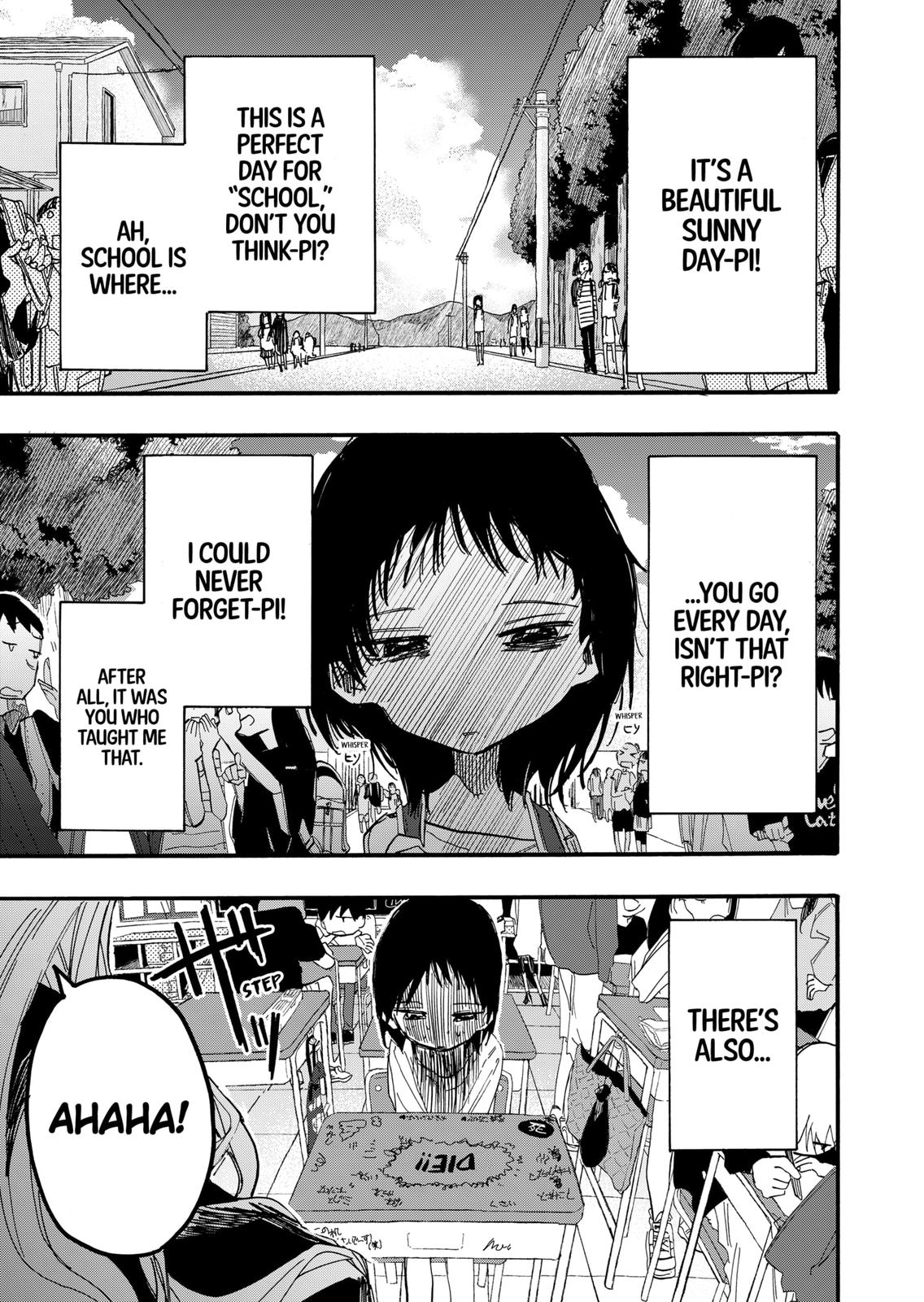 Takopi’s Original Sin chapter 16 page 3