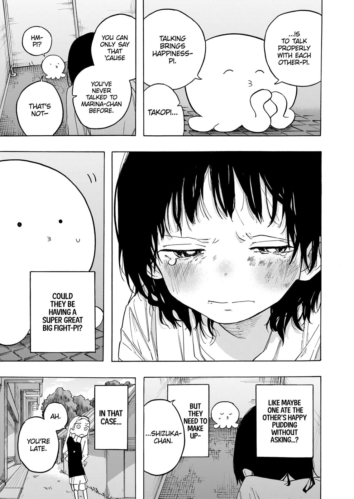 Takopi’s Original Sin chapter 2 page 13