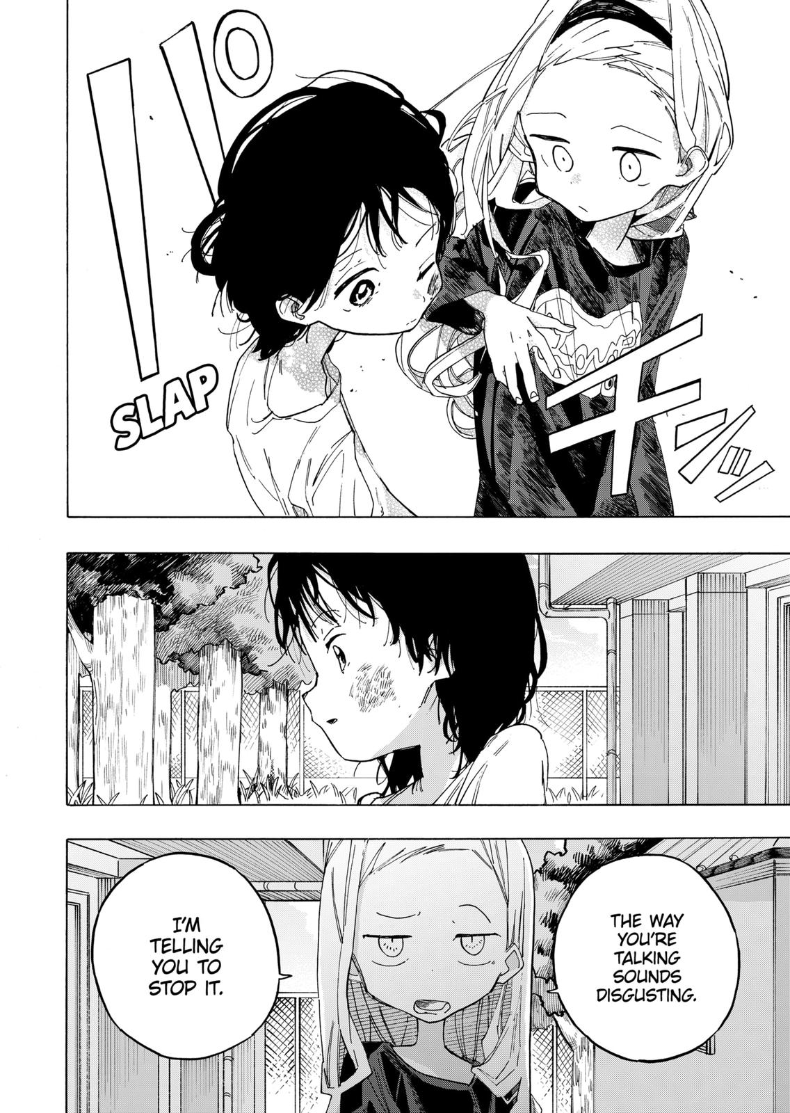 Takopi’s Original Sin chapter 2 page 16