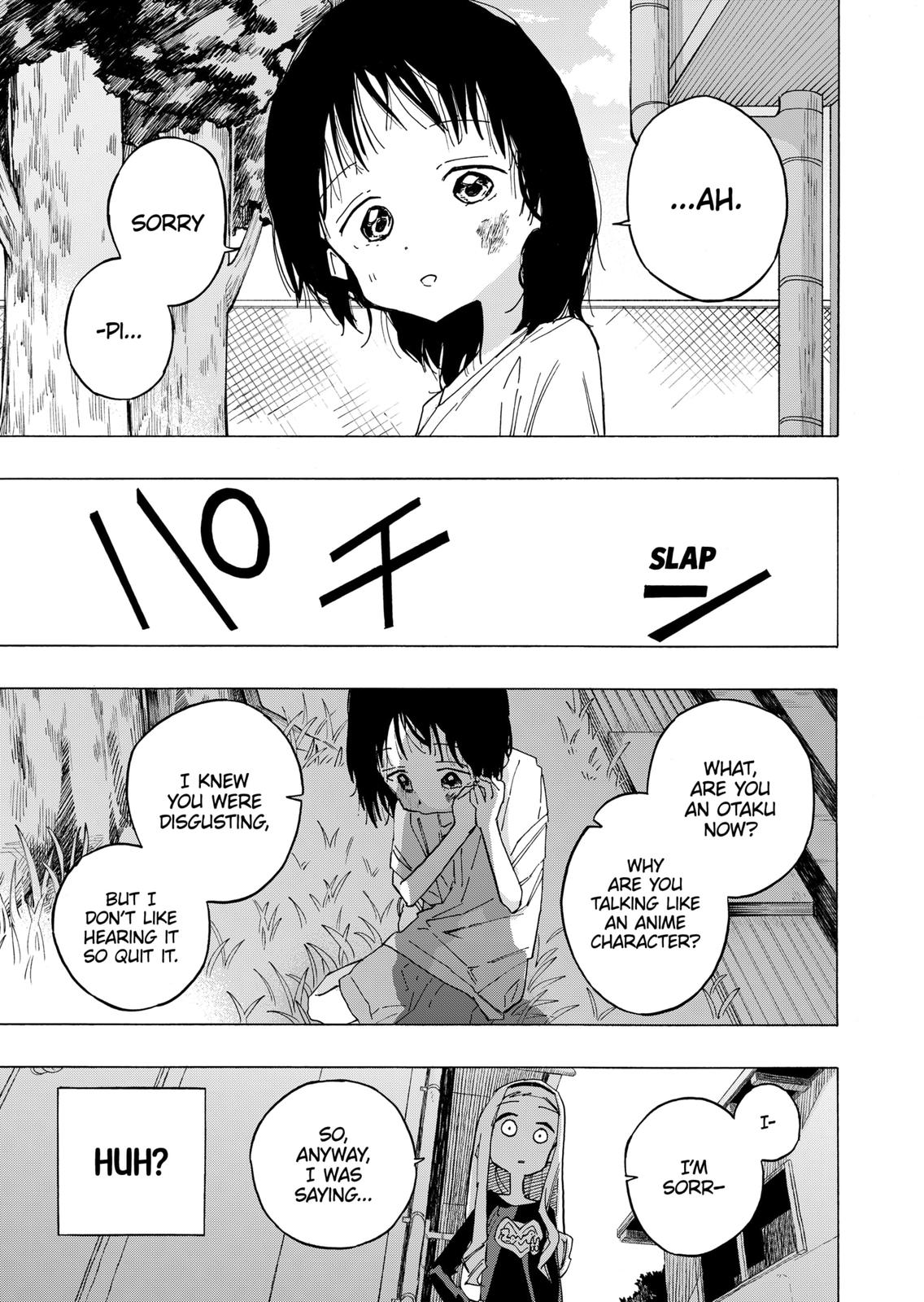 Takopi’s Original Sin chapter 2 page 17