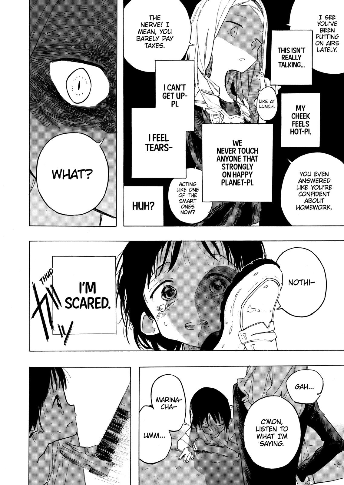 Takopi’s Original Sin chapter 2 page 18