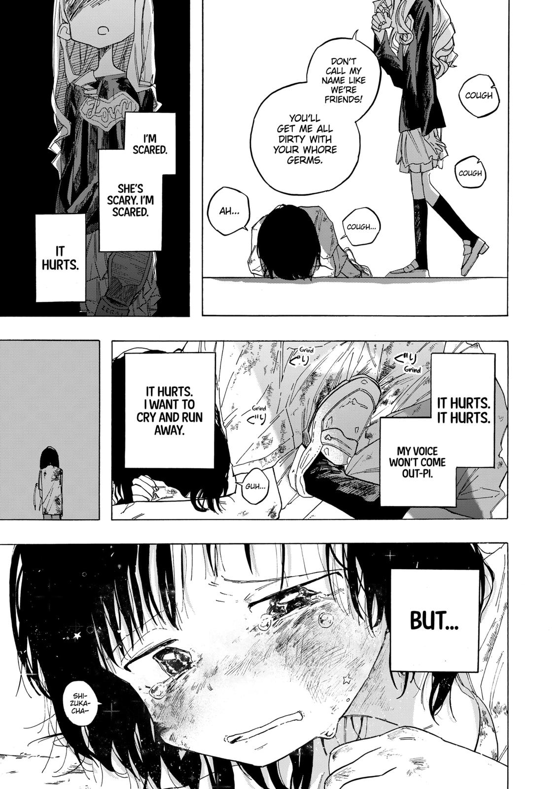 Takopi’s Original Sin chapter 2 page 19