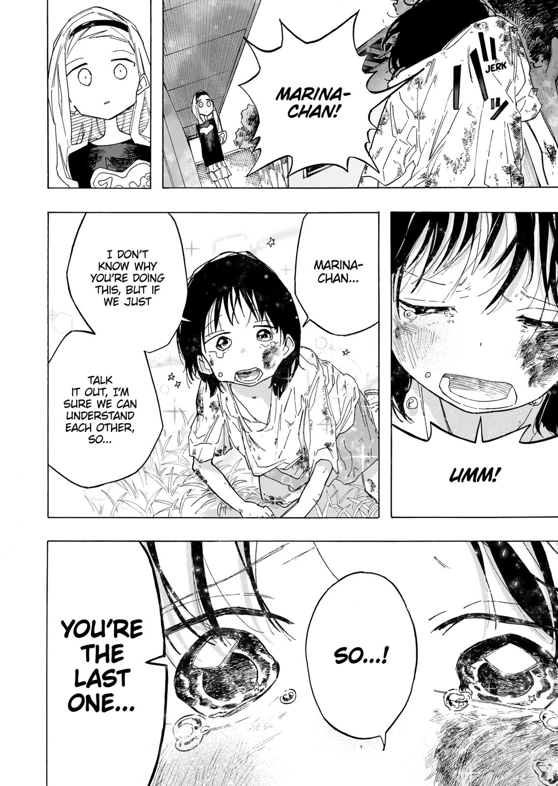 Takopi’s Original Sin chapter 2 page 20