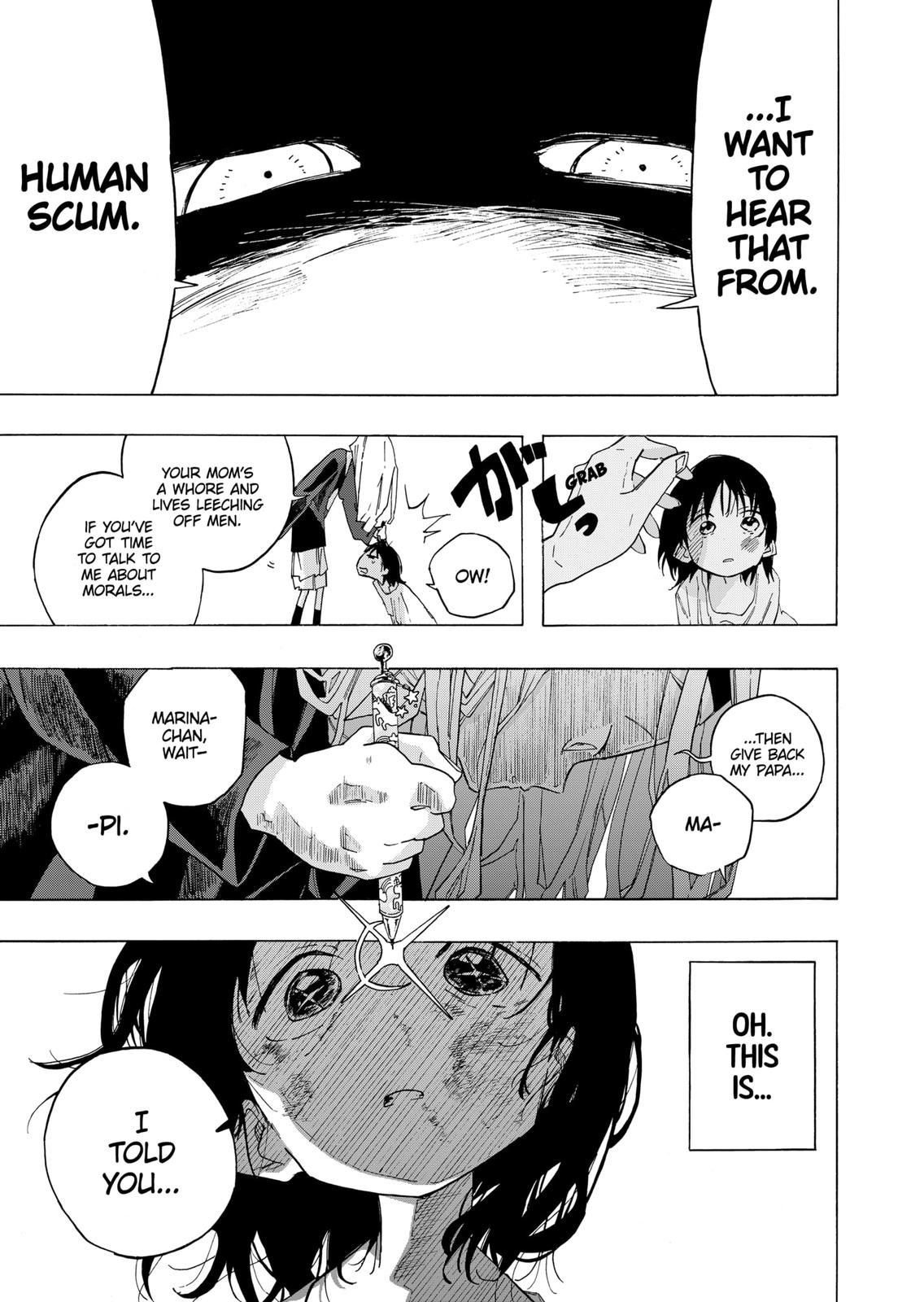 Takopi’s Original Sin chapter 2 page 21