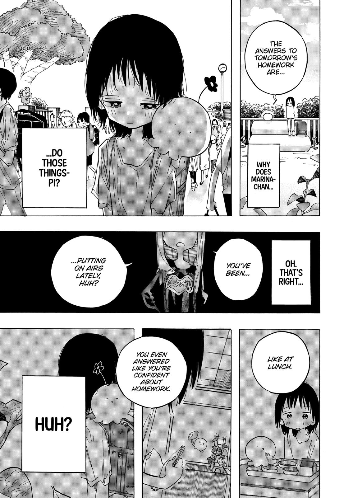 Takopi’s Original Sin chapter 2 page 23