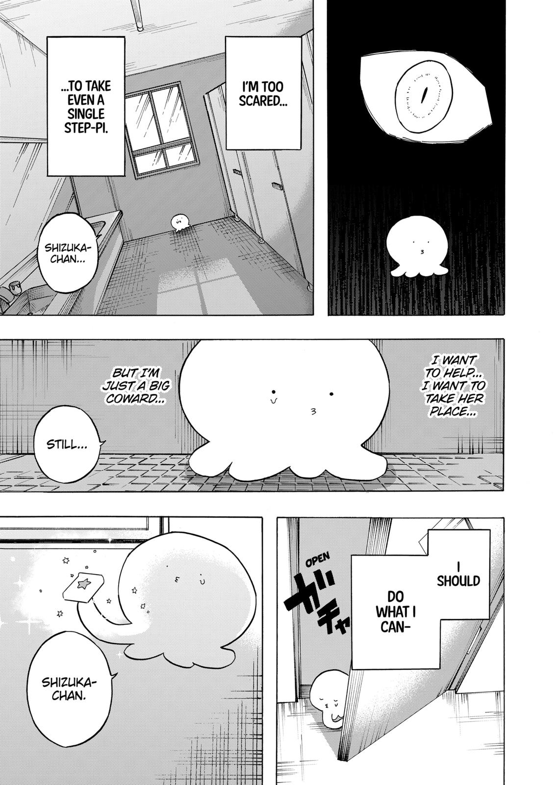 Takopi’s Original Sin chapter 2 page 25