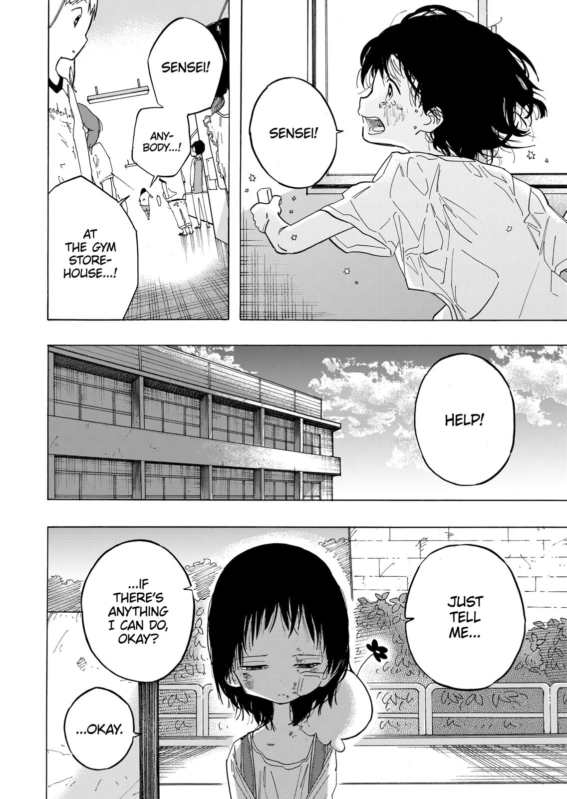 Takopi’s Original Sin chapter 2 page 26