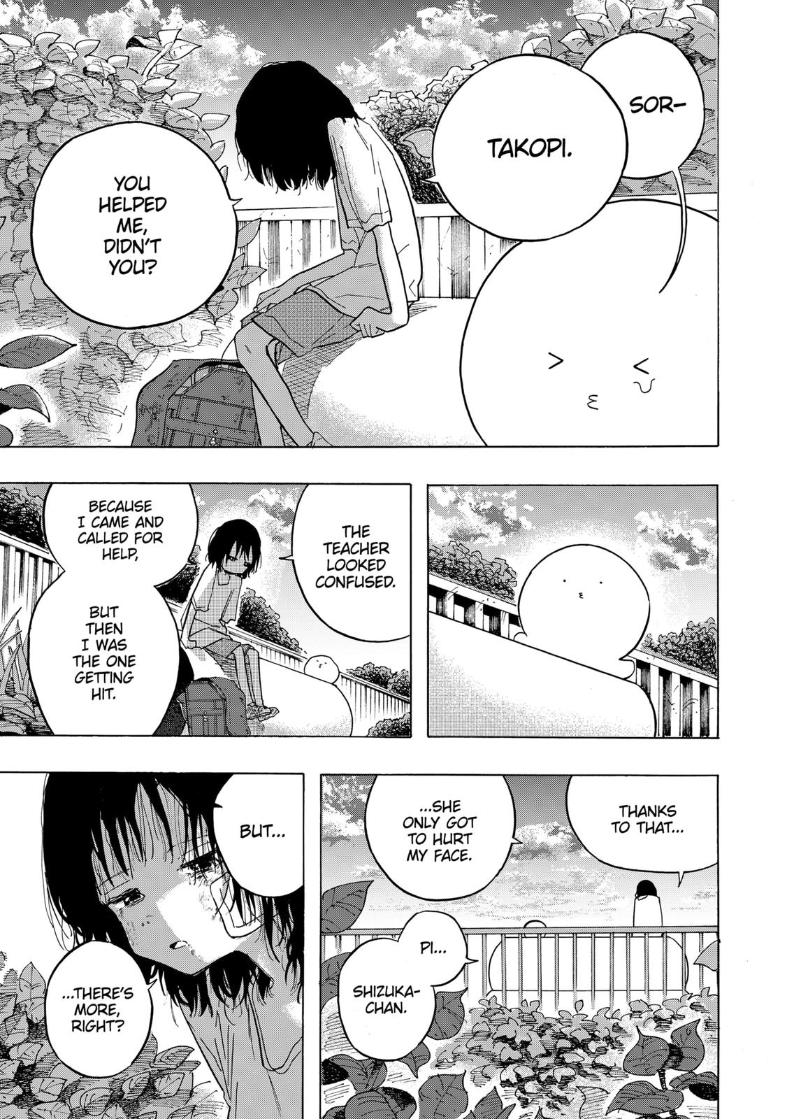 Takopi’s Original Sin chapter 2 page 29