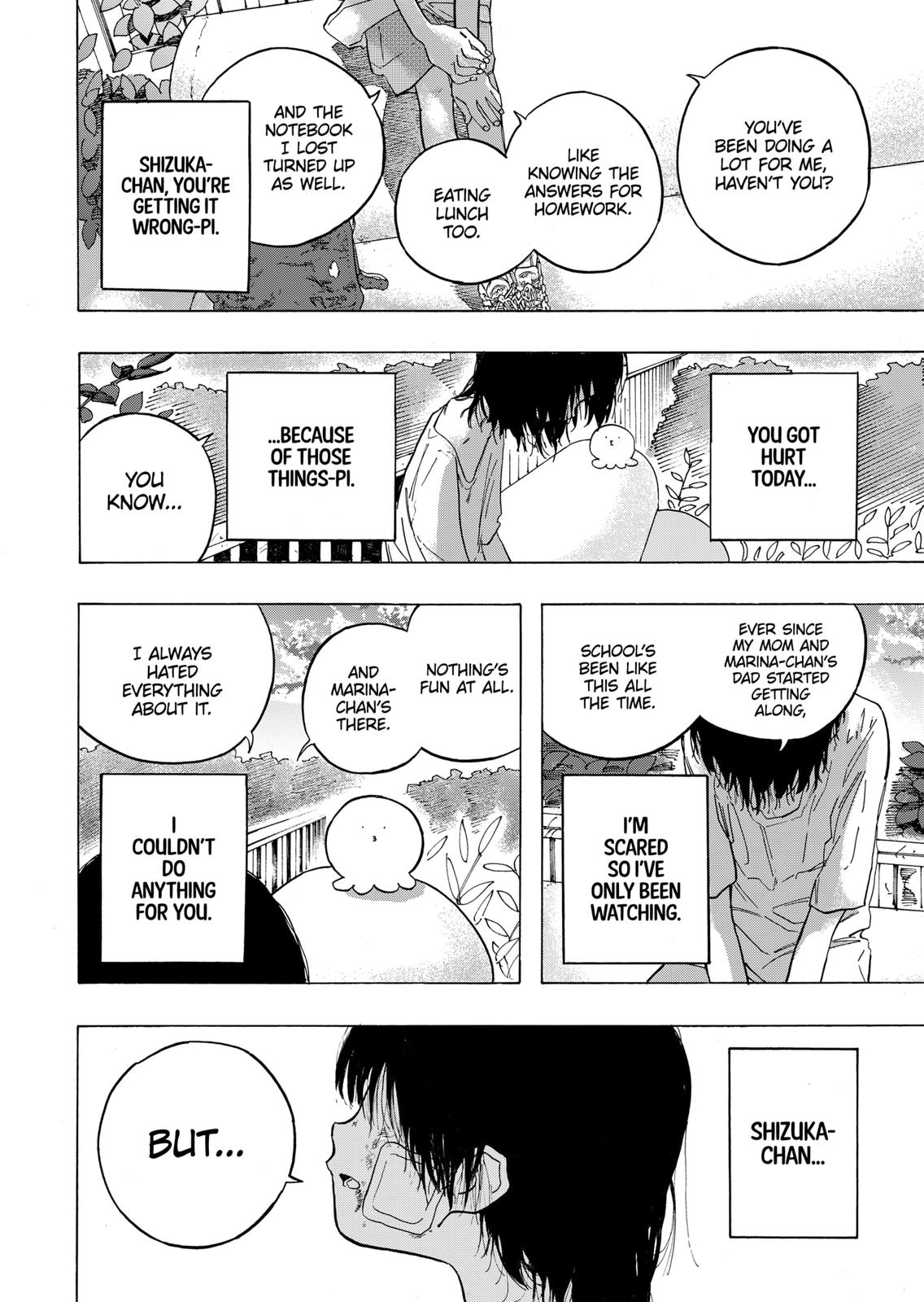 Takopi’s Original Sin chapter 2 page 30