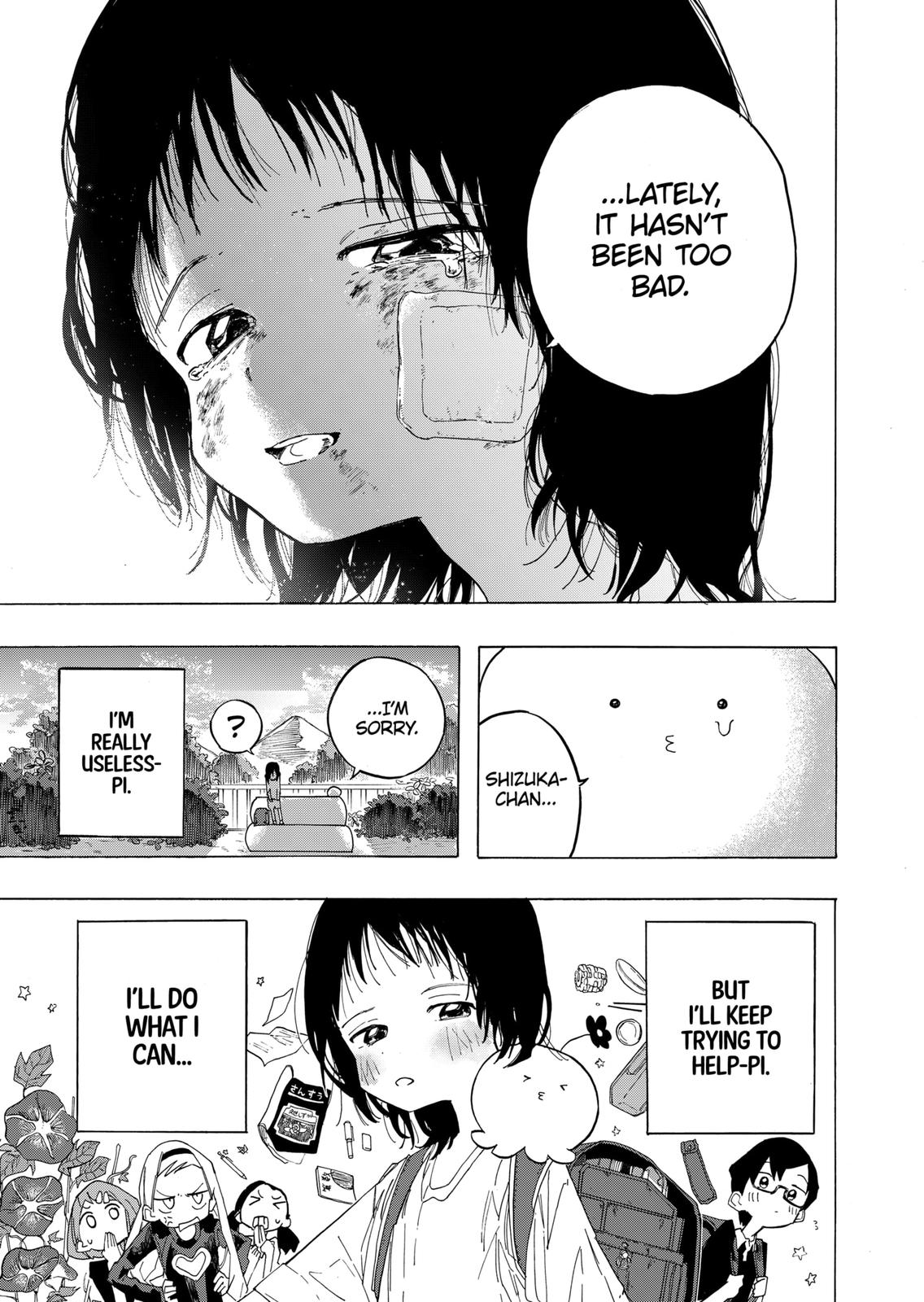 Takopi’s Original Sin chapter 2 page 31