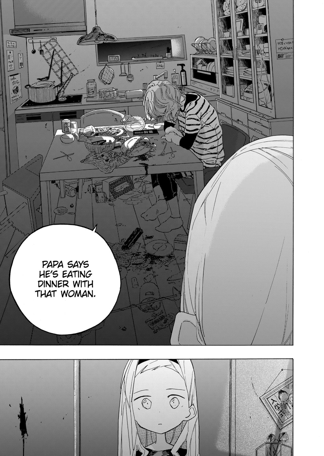 Takopi’s Original Sin chapter 2 page 33