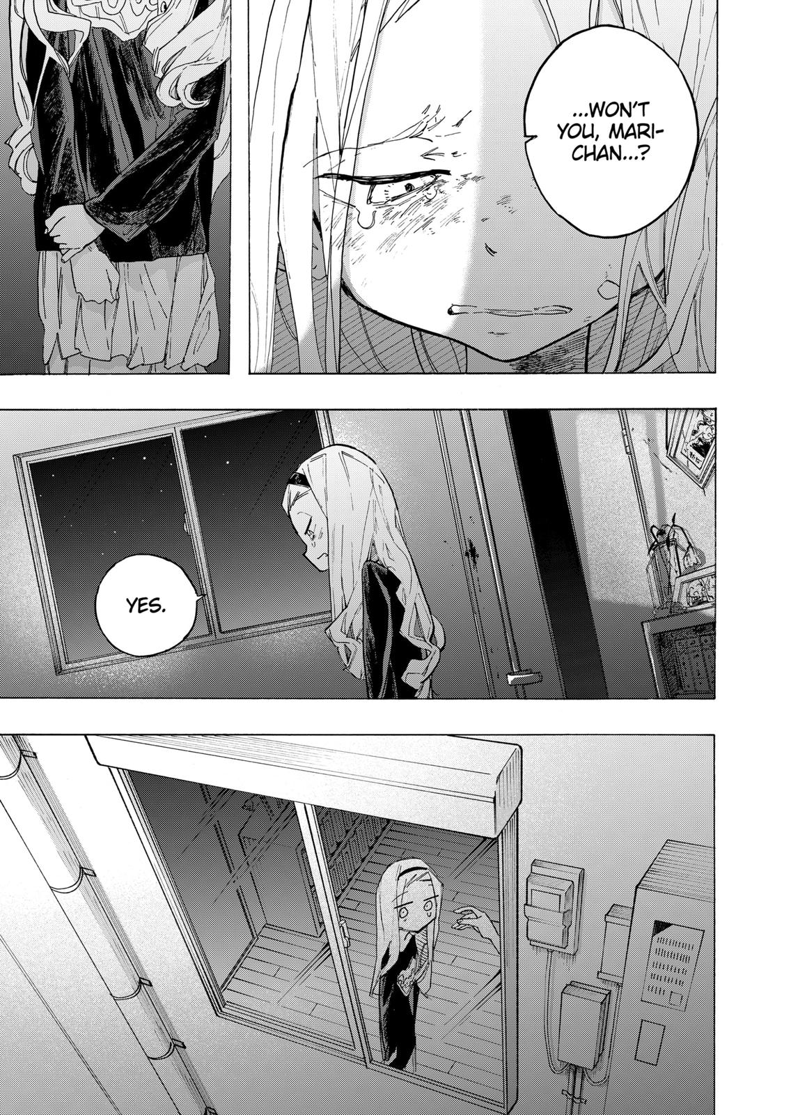 Takopi’s Original Sin chapter 2 page 35