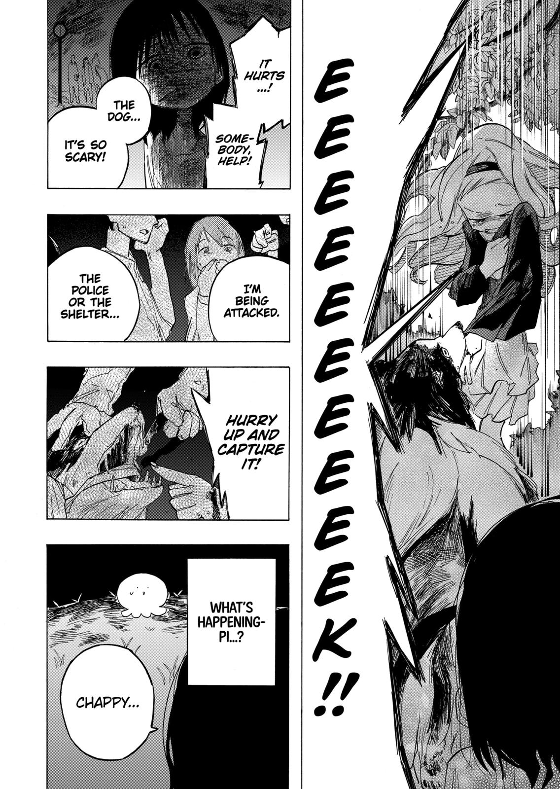 Takopi’s Original Sin chapter 3 page 10