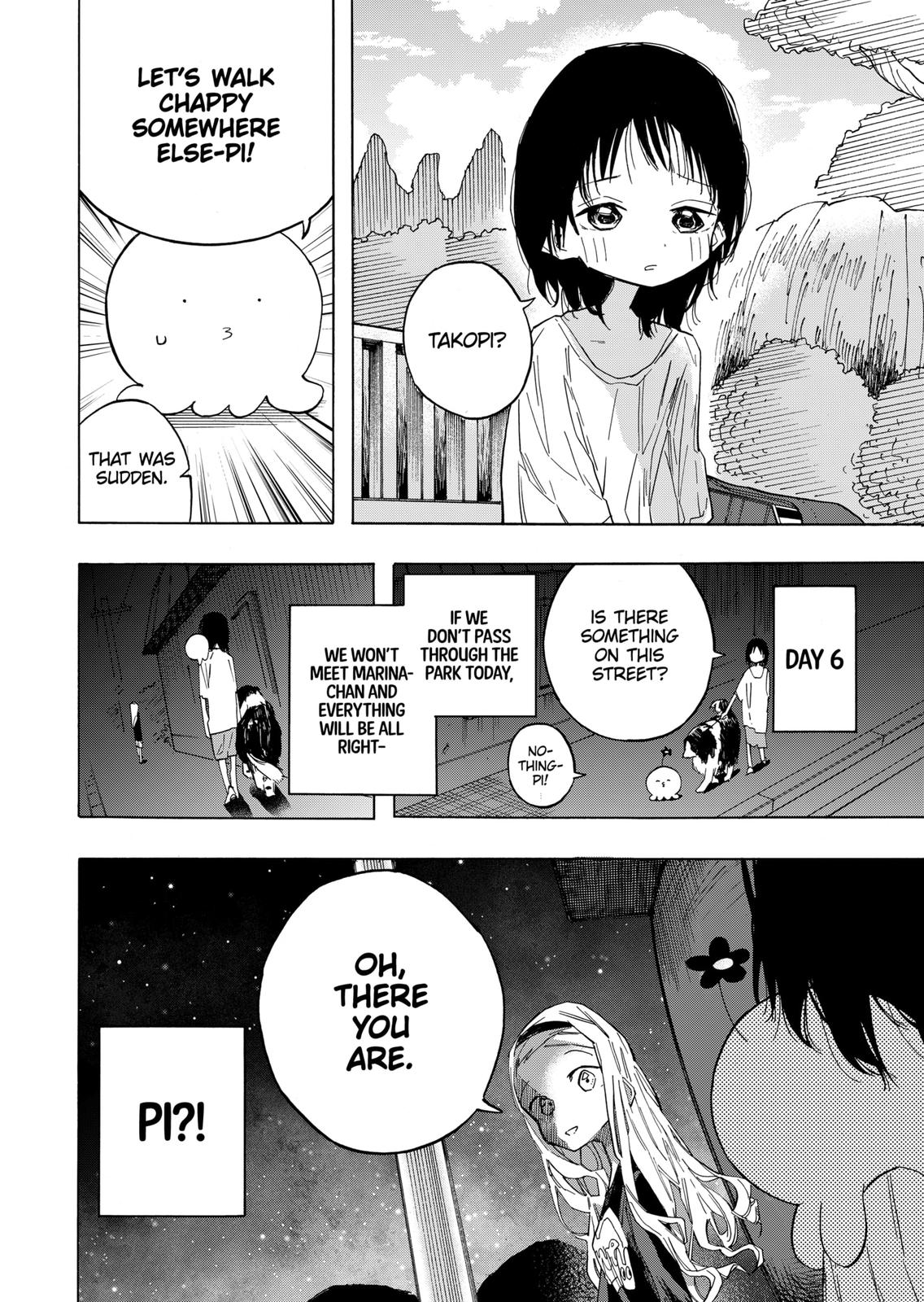 Takopi’s Original Sin chapter 3 page 12