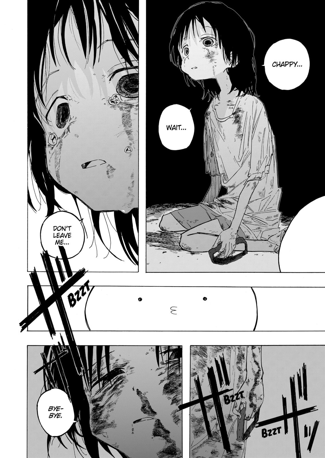 Takopi’s Original Sin chapter 3 page 16