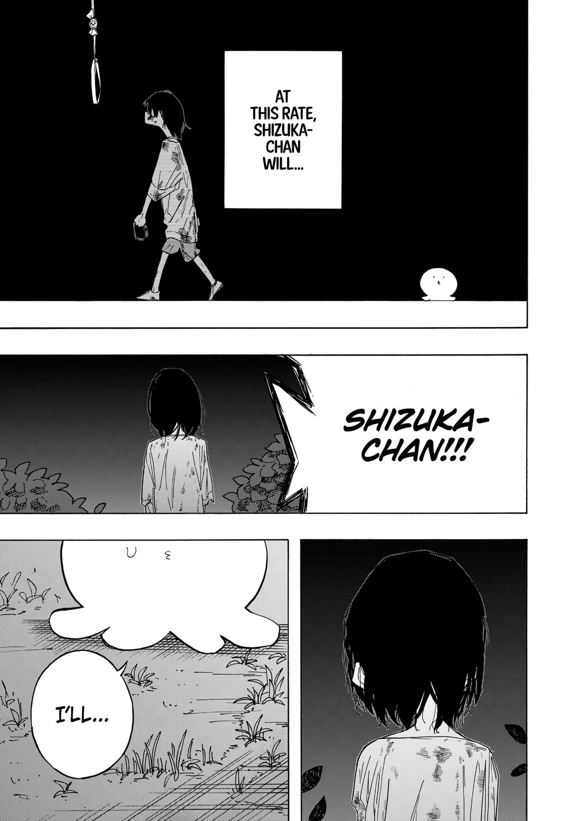 Takopi’s Original Sin chapter 3 page 17