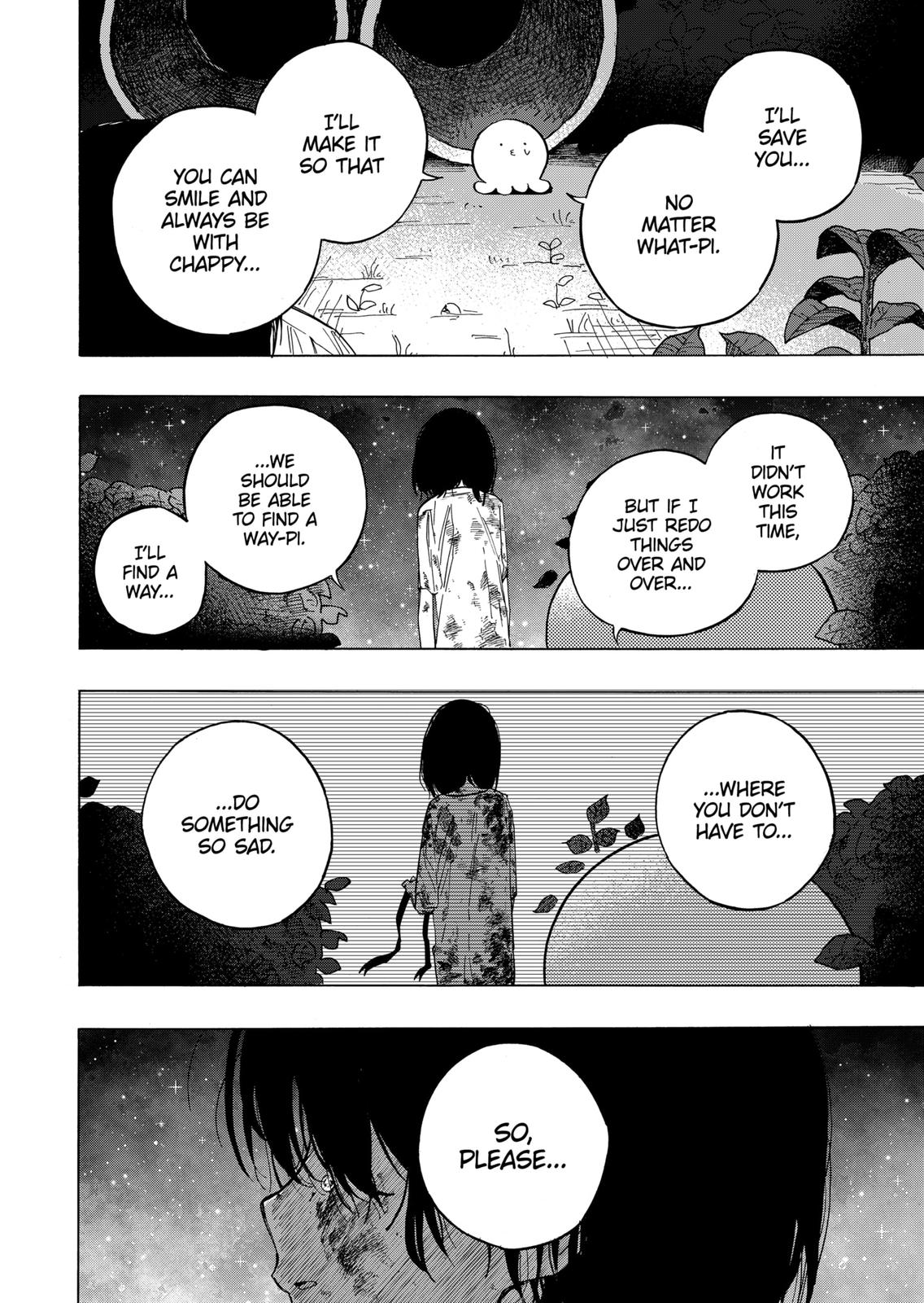 Takopi’s Original Sin chapter 3 page 18