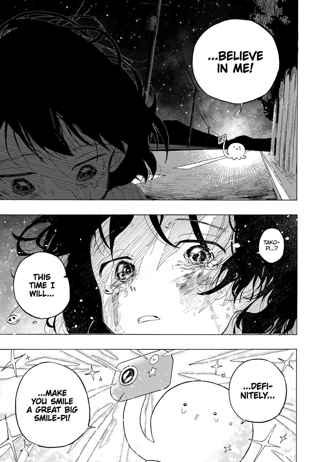 Takopi’s Original Sin chapter 3 page 19