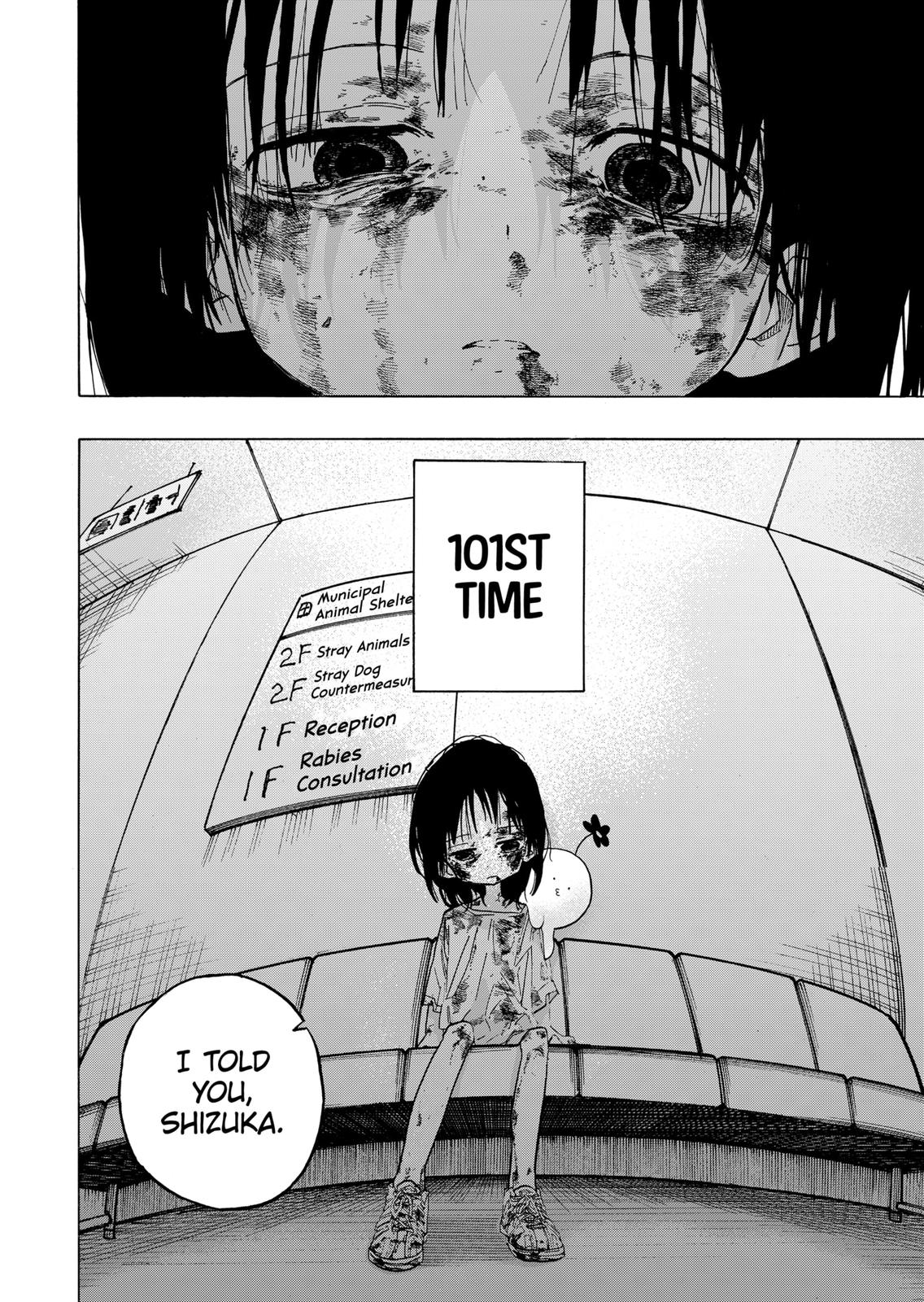 Takopi’s Original Sin chapter 3 page 20