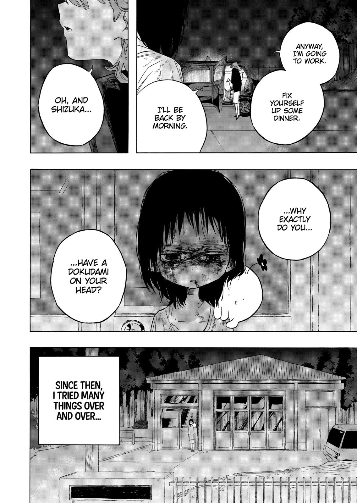 Takopi’s Original Sin chapter 3 page 22