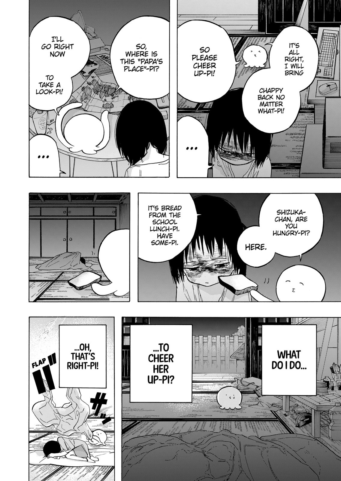 Takopi’s Original Sin chapter 3 page 24