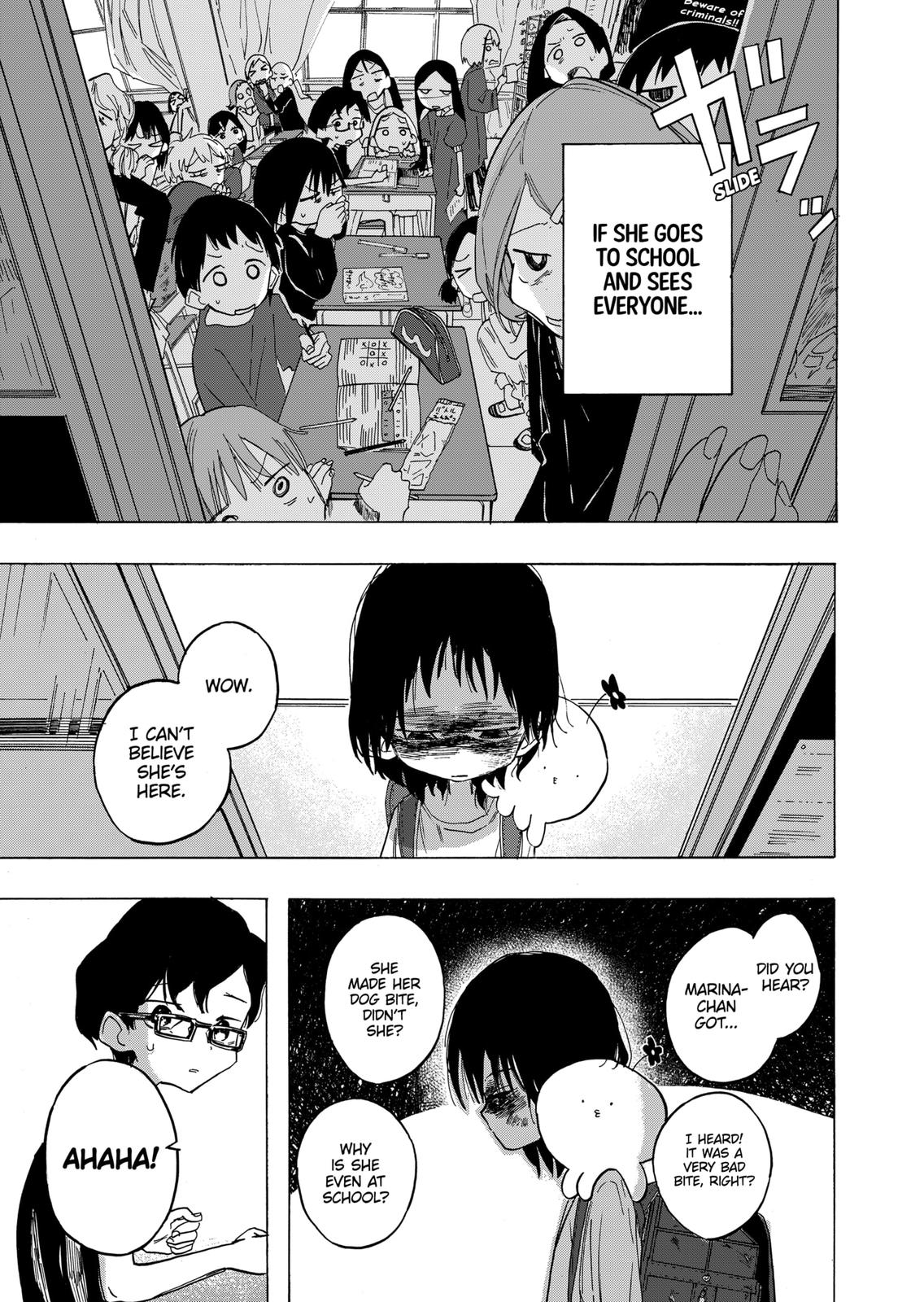 Takopi’s Original Sin chapter 3 page 25