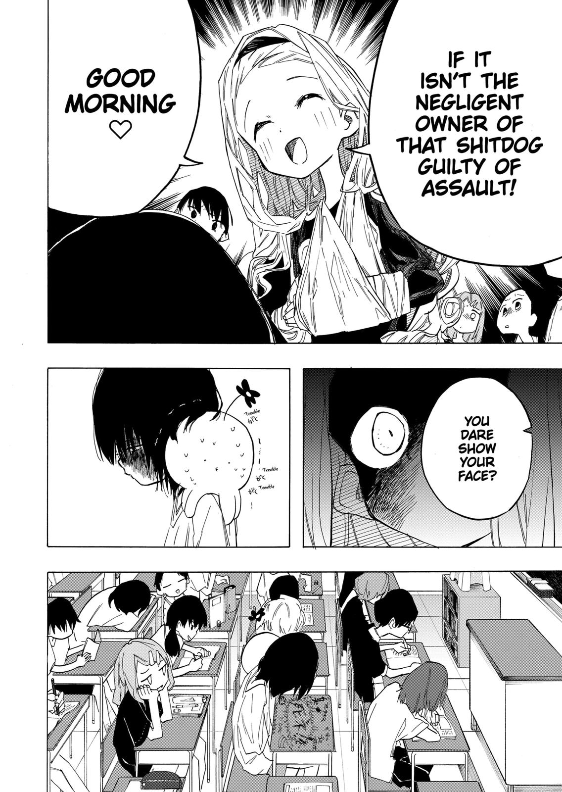 Takopi’s Original Sin chapter 3 page 26