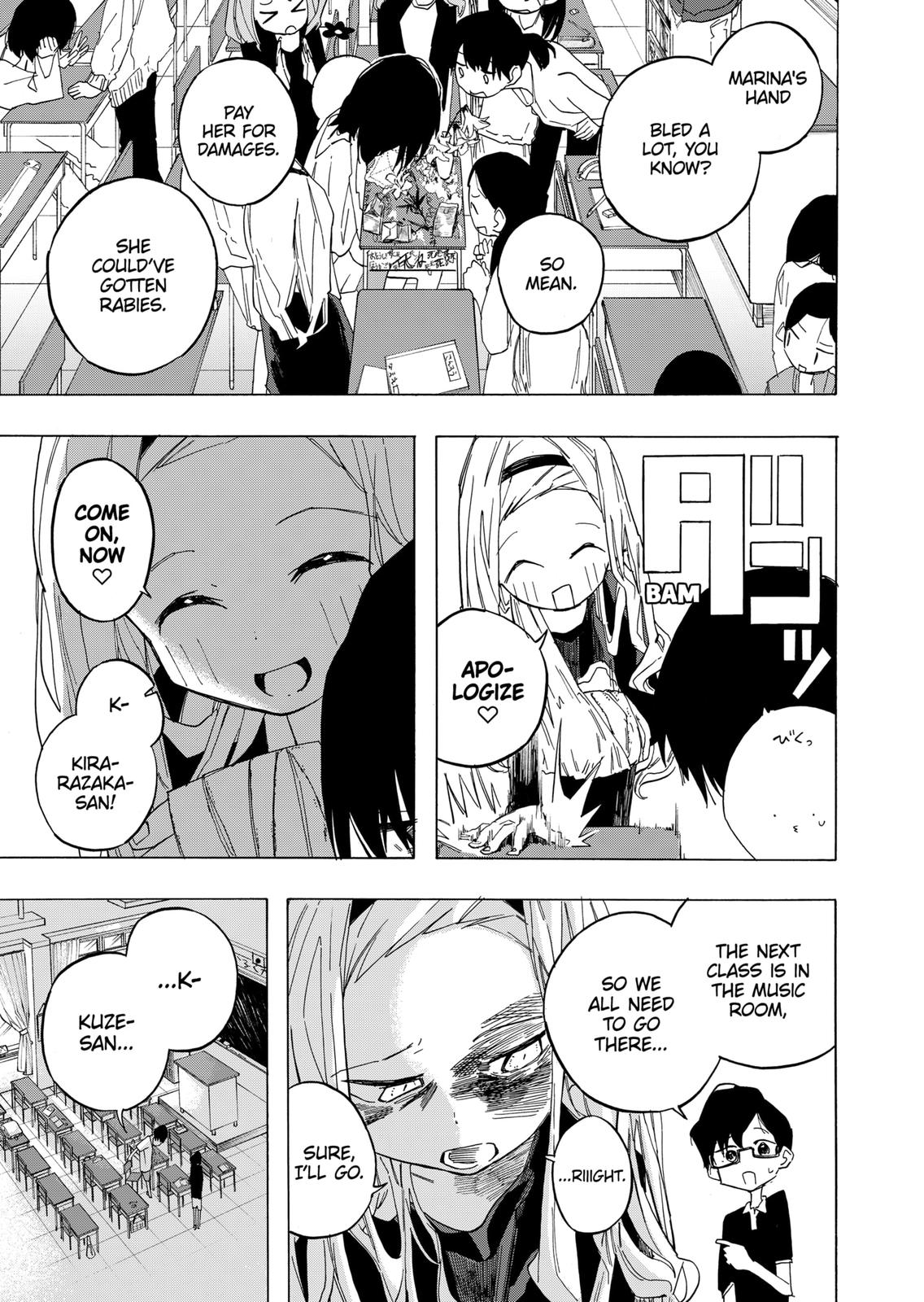 Takopi’s Original Sin chapter 3 page 27