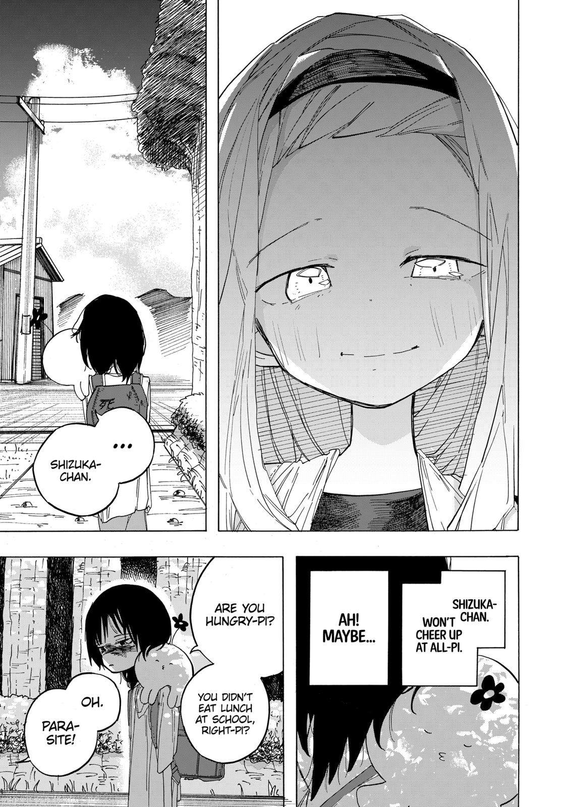 Takopi’s Original Sin chapter 3 page 29