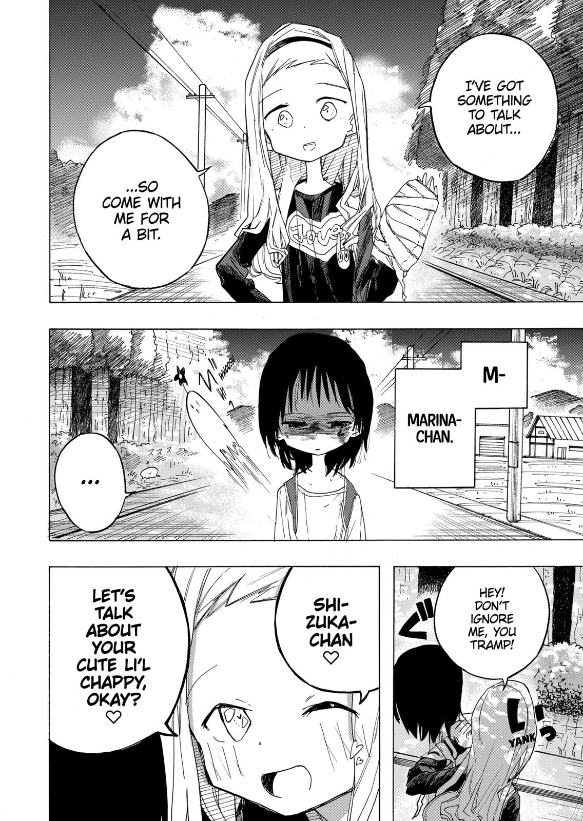 Takopi’s Original Sin chapter 3 page 30