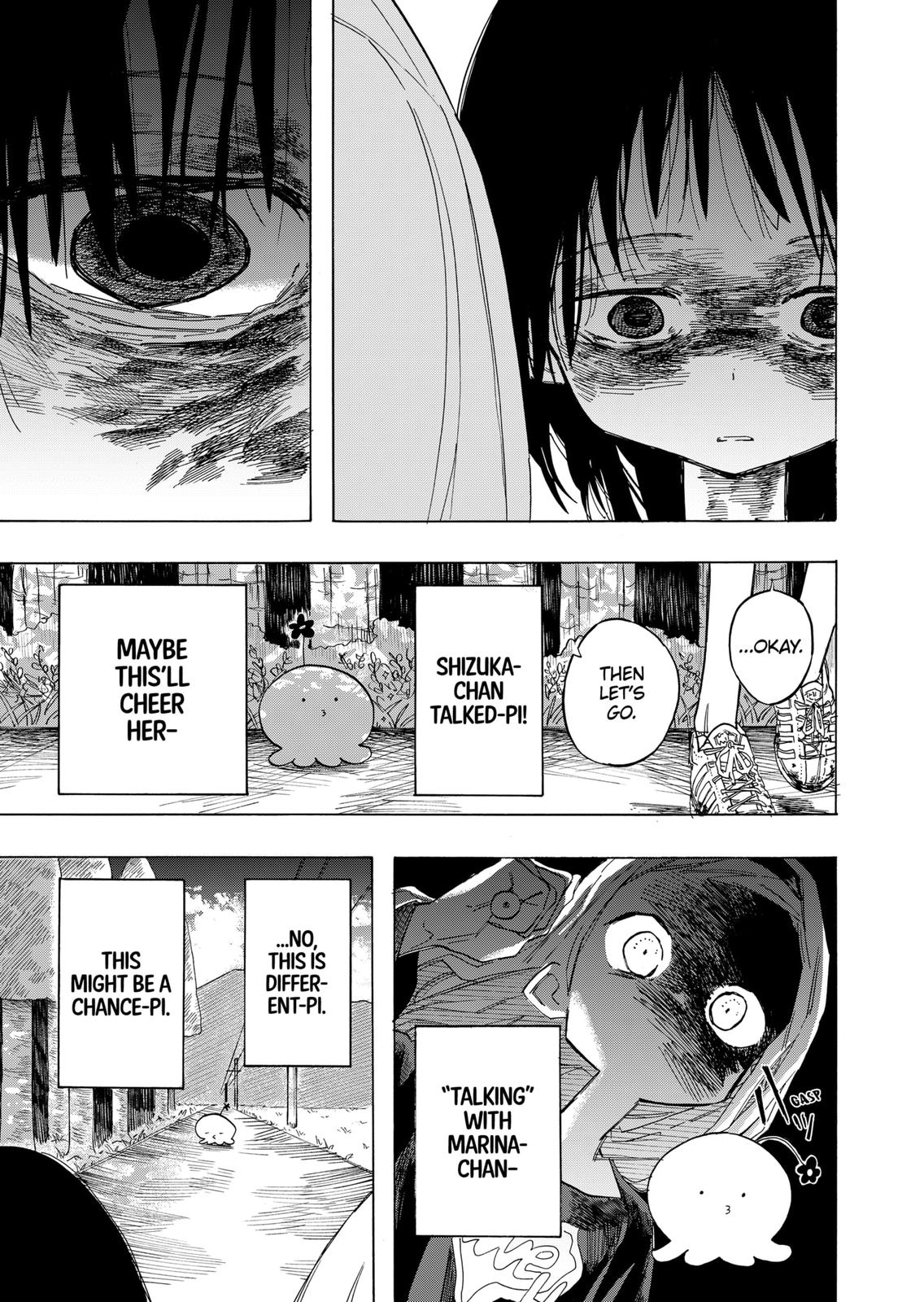 Takopi’s Original Sin chapter 3 page 31