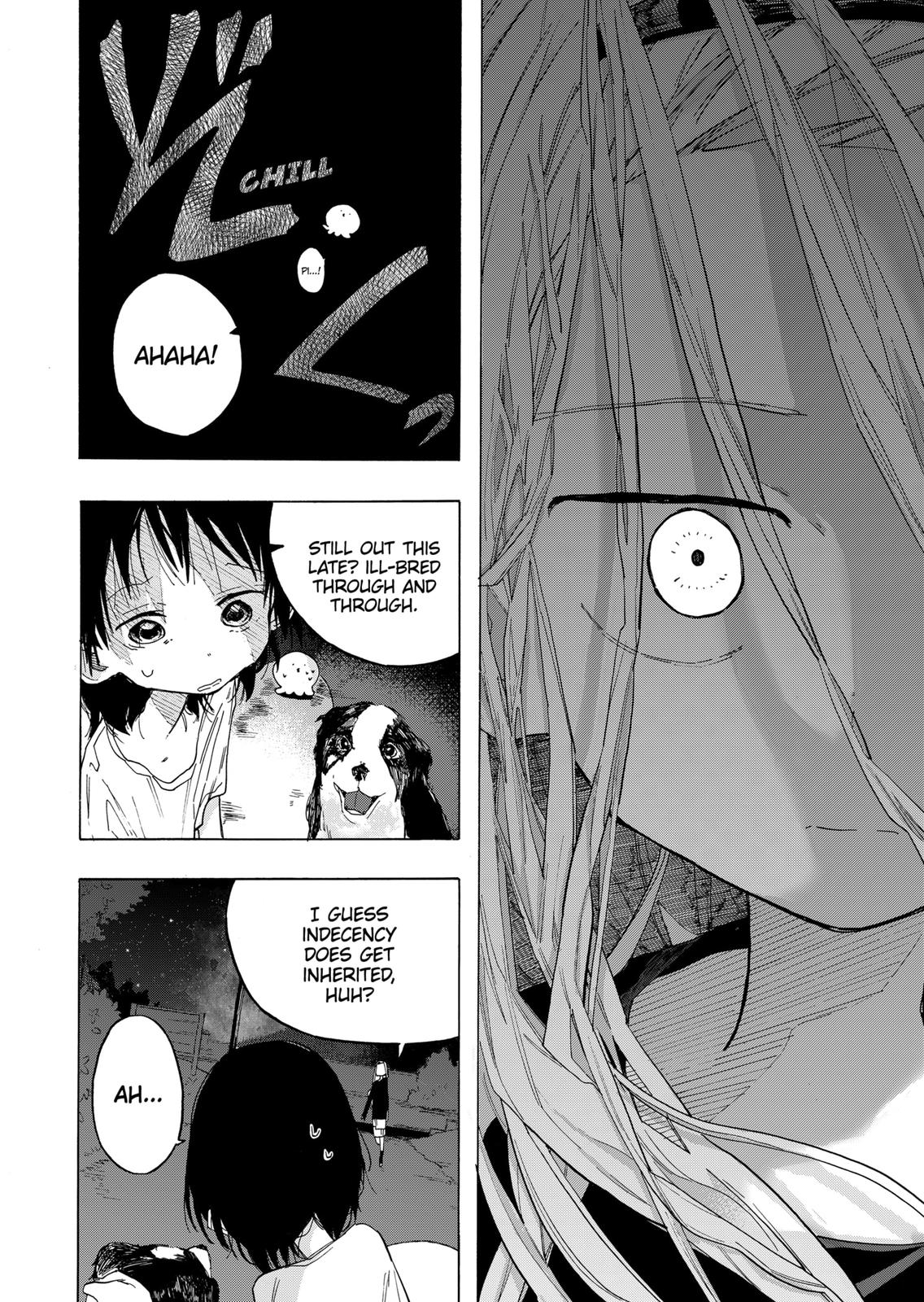 Takopi’s Original Sin chapter 3 page 6