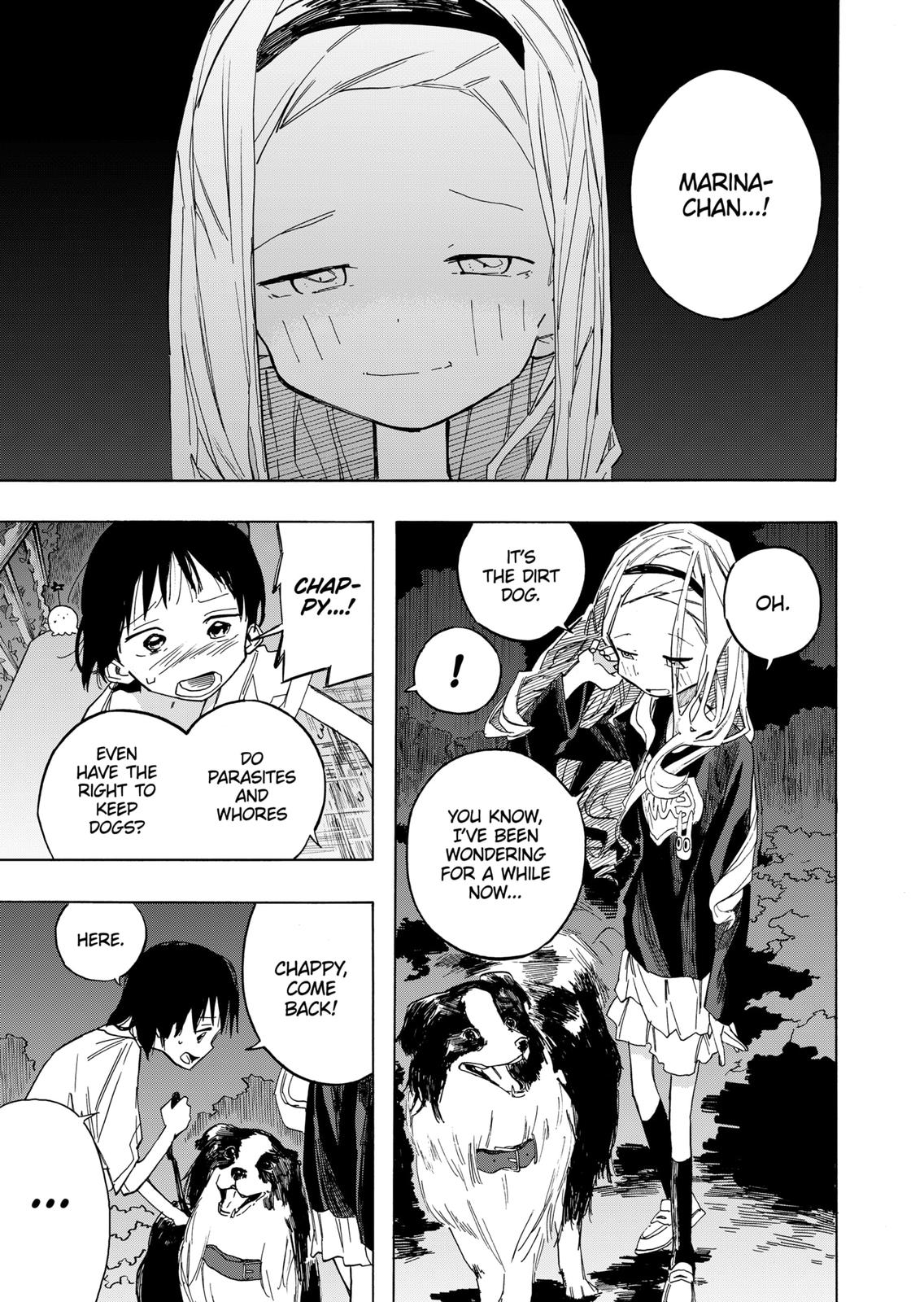 Takopi’s Original Sin chapter 3 page 7