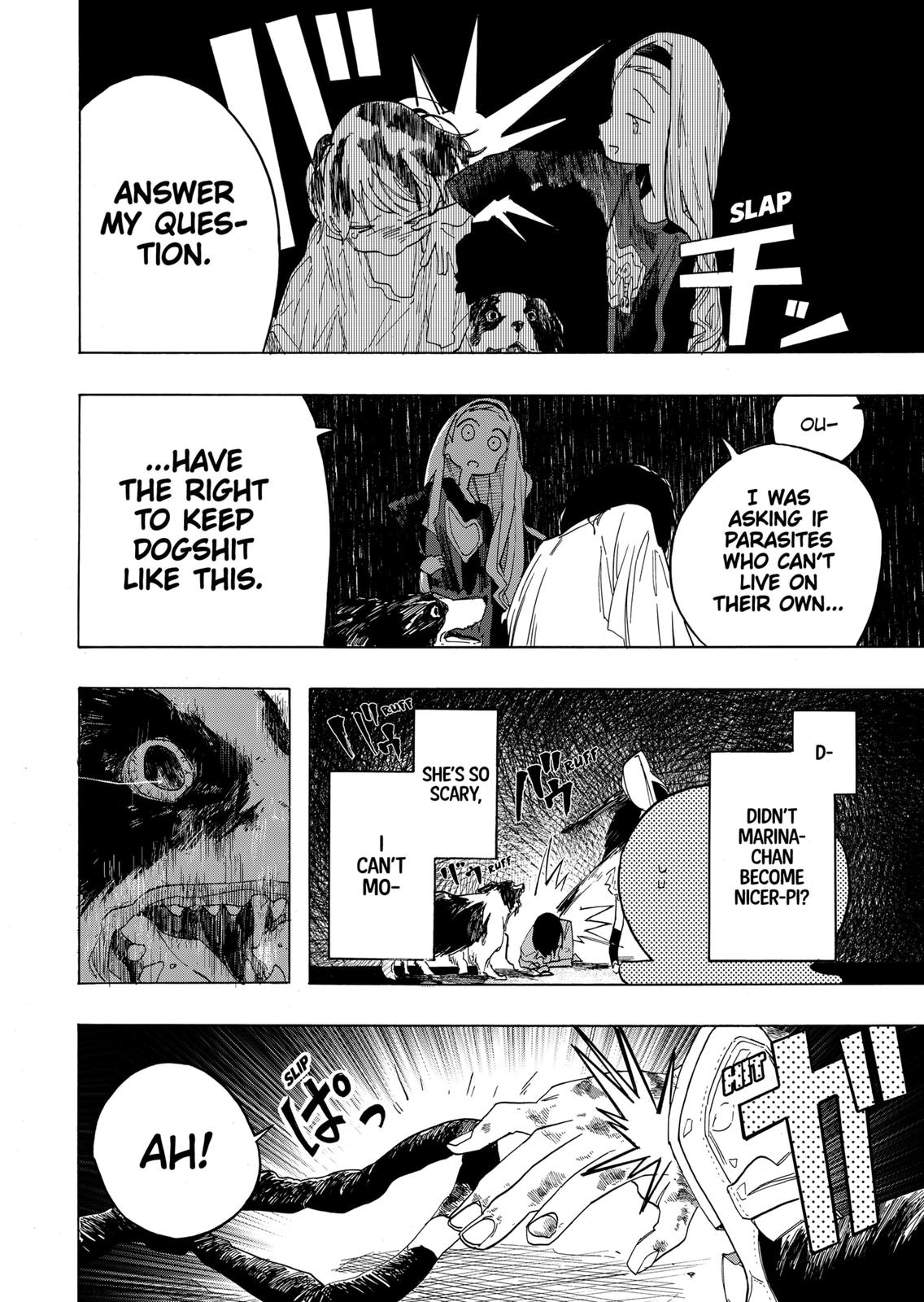 Takopi’s Original Sin chapter 3 page 8