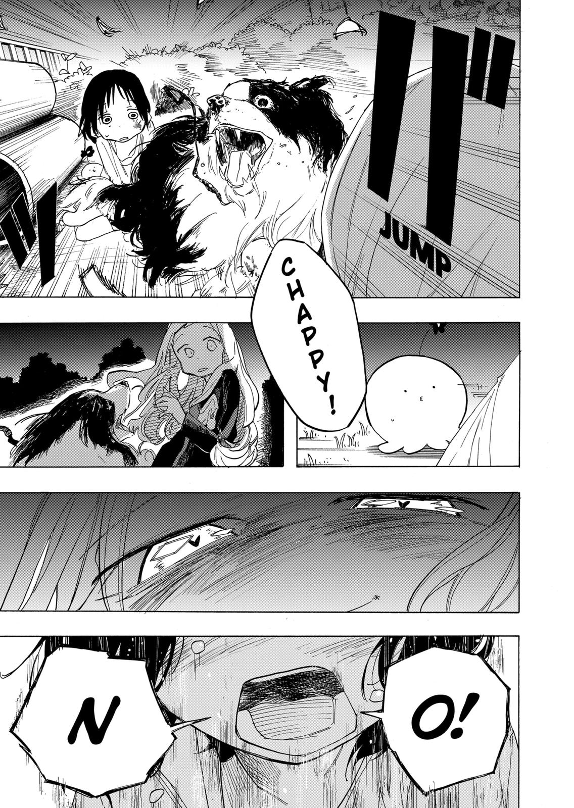 Takopi’s Original Sin chapter 3 page 9