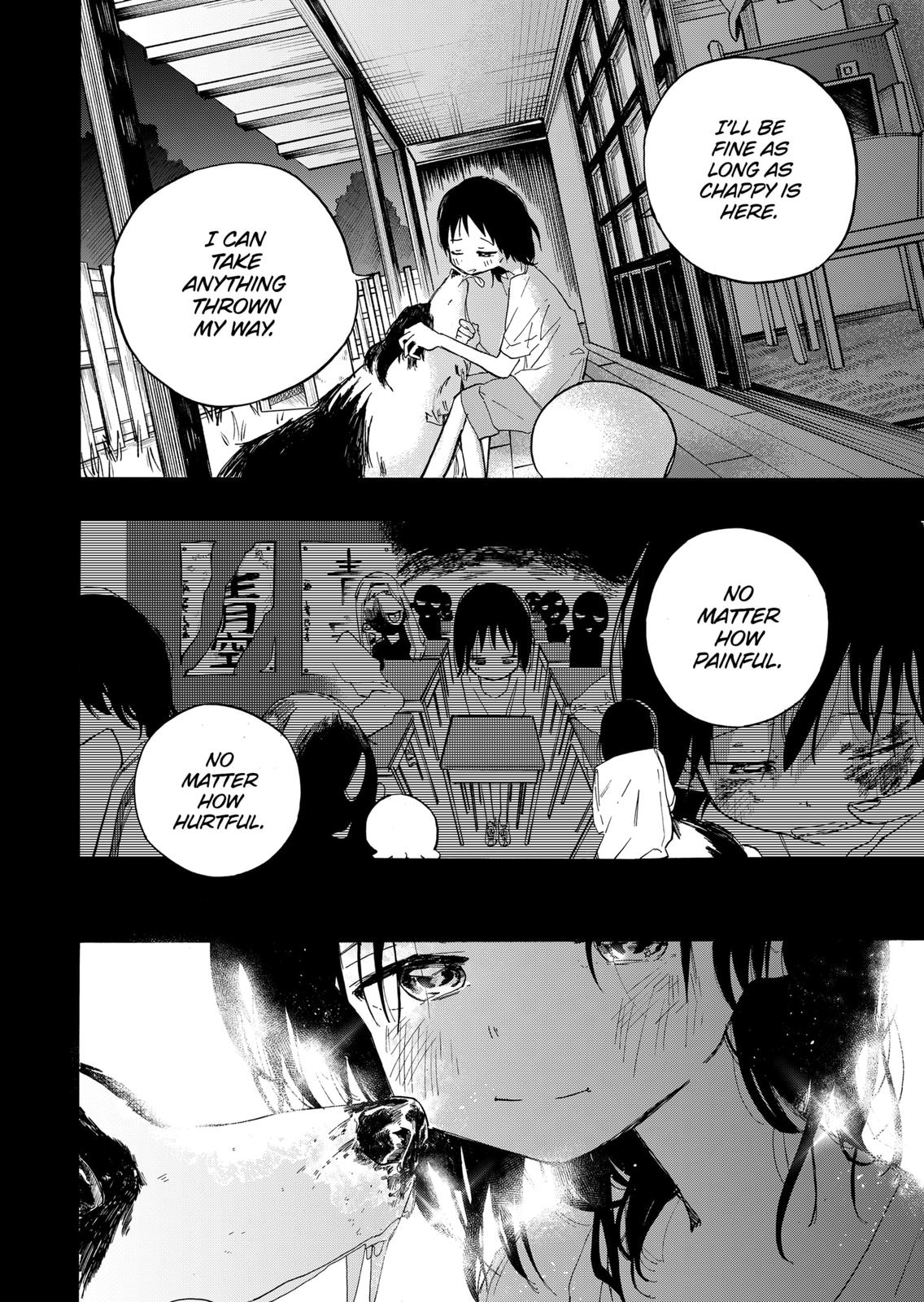 Takopi’s Original Sin chapter 4 page 10