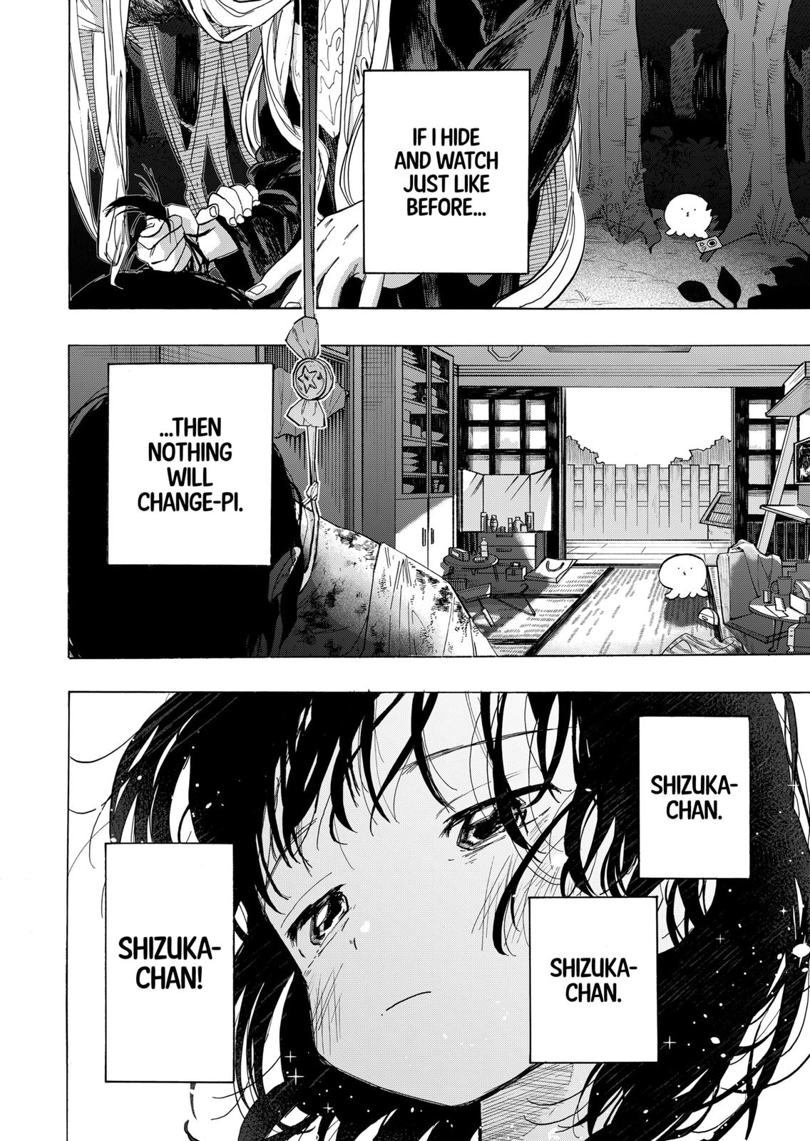 Takopi’s Original Sin chapter 4 page 12