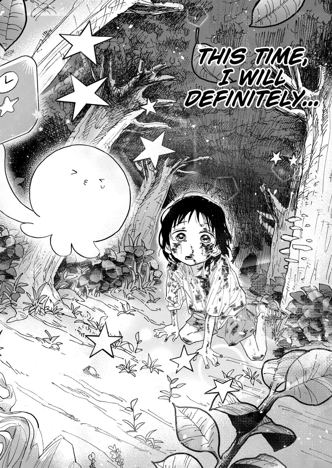 Takopi’s Original Sin chapter 4 page 14